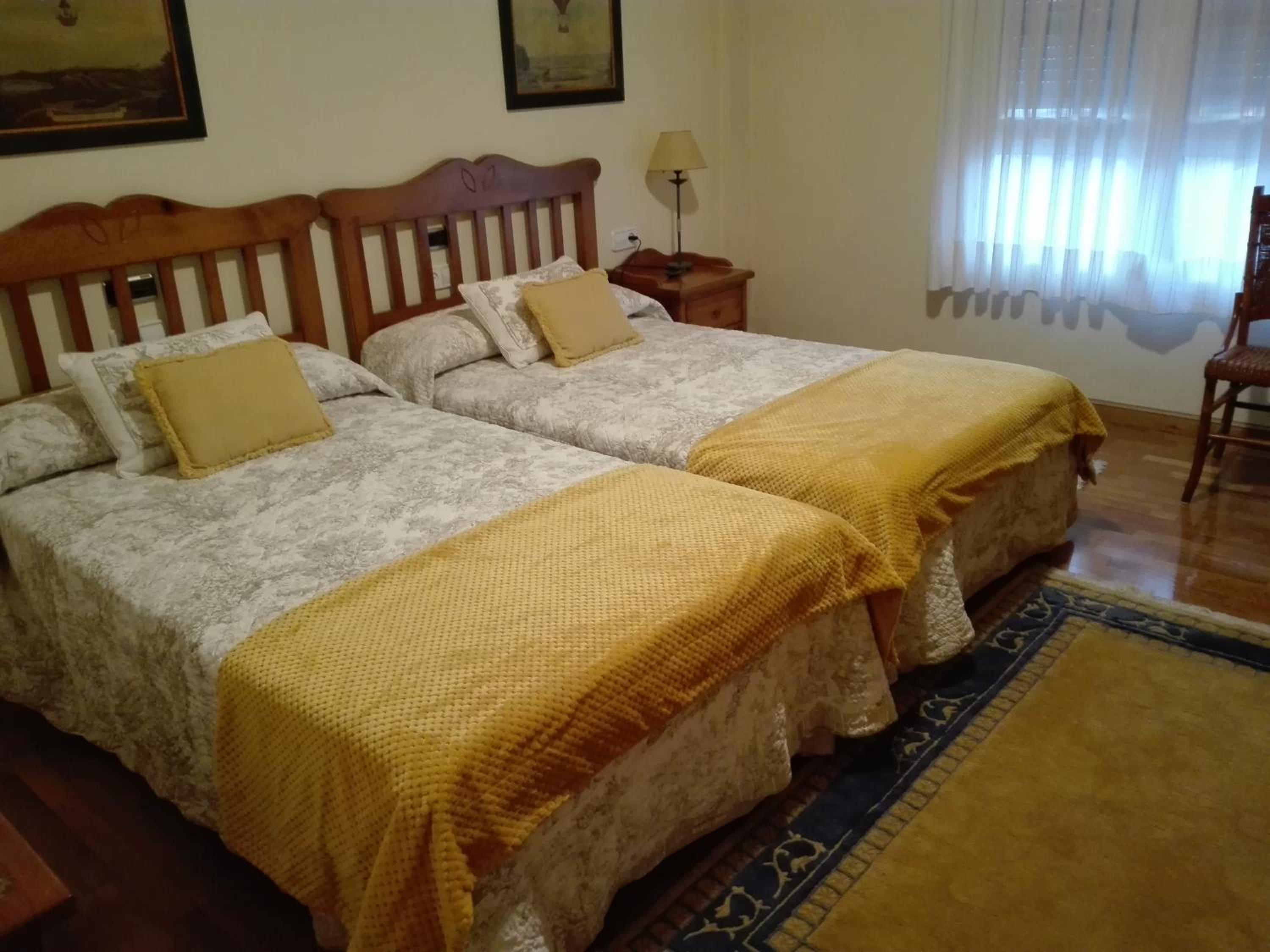 Habitación Estándar Doble con Baño Compartido