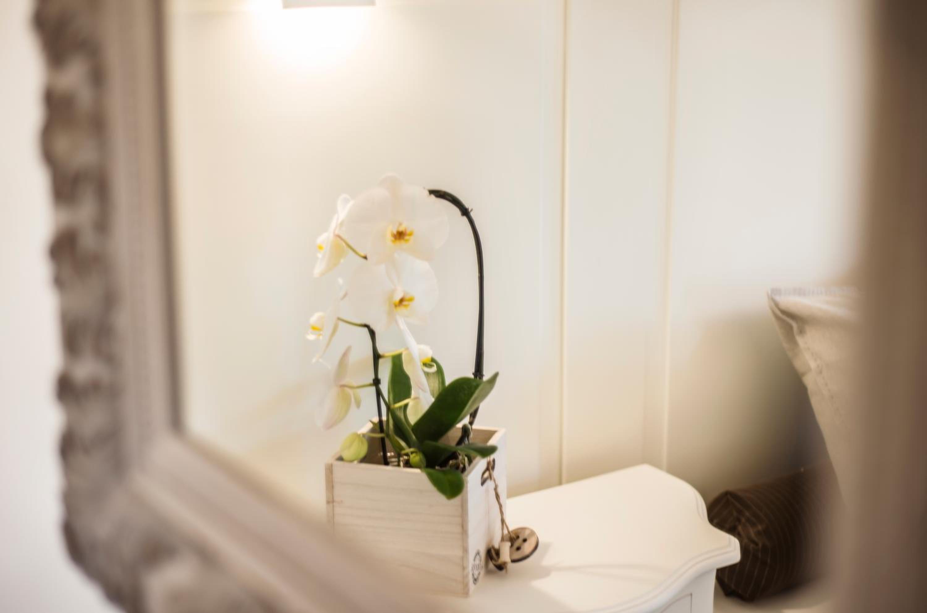 Double or Twin Room with Balcony and Partial Lake View photo 3
