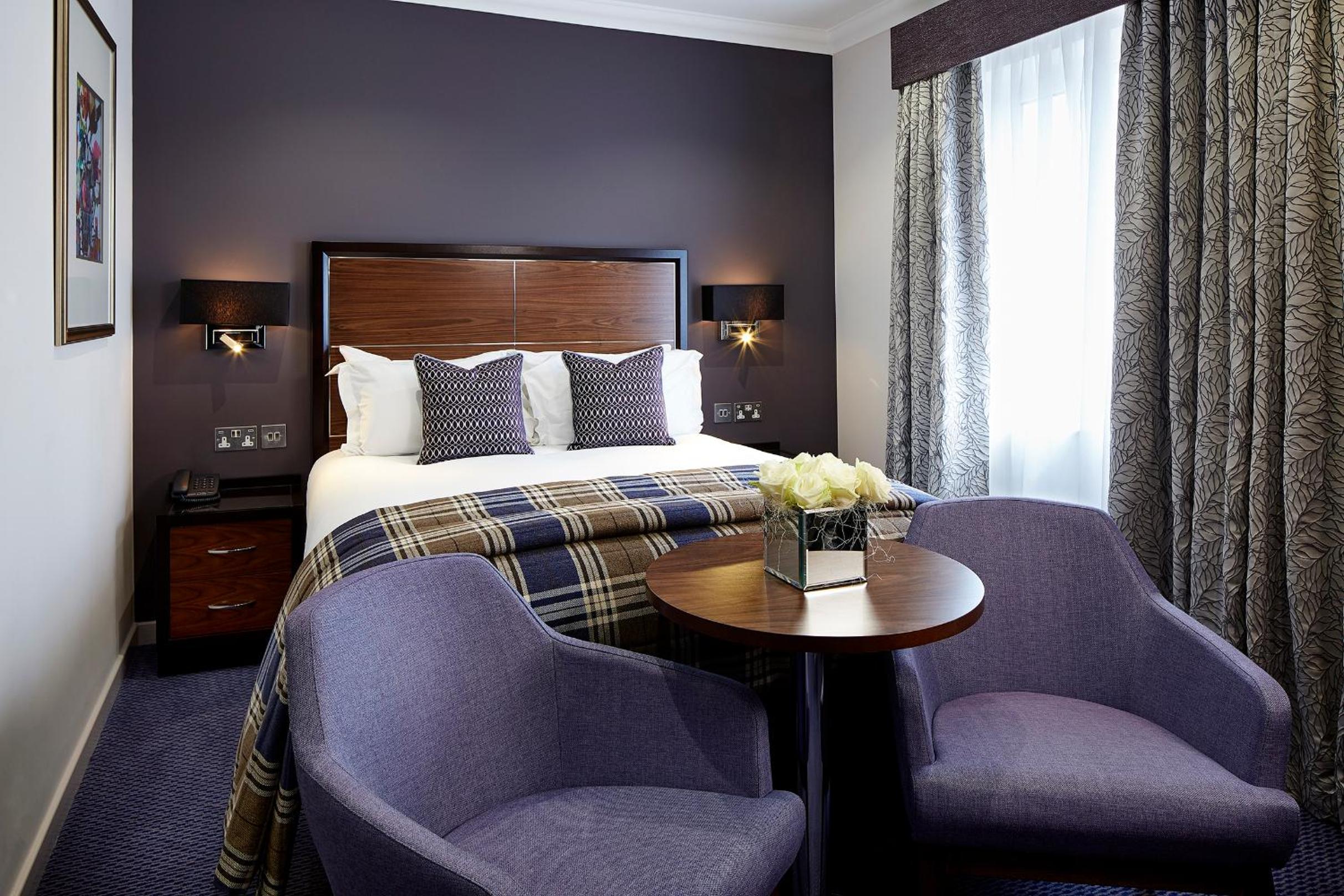 Executive Double Room