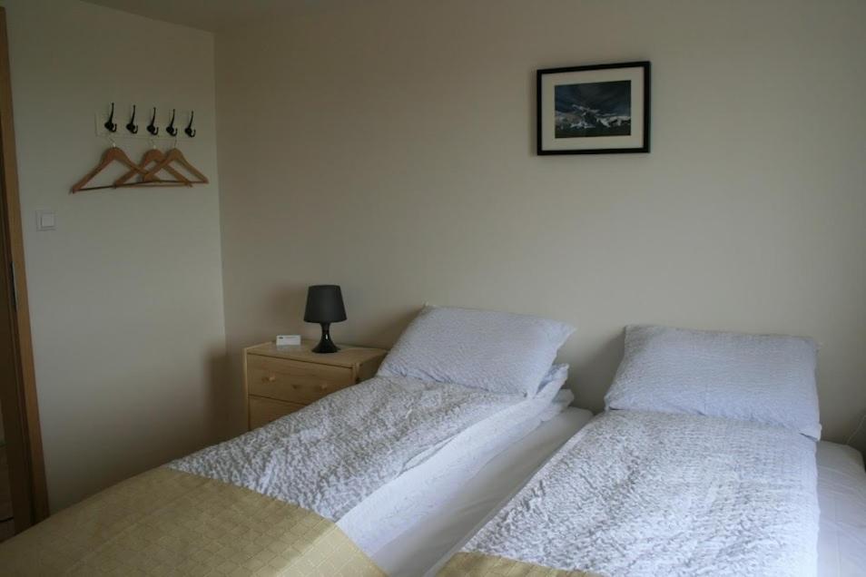 Double or Twin Room with Shared Bathroom