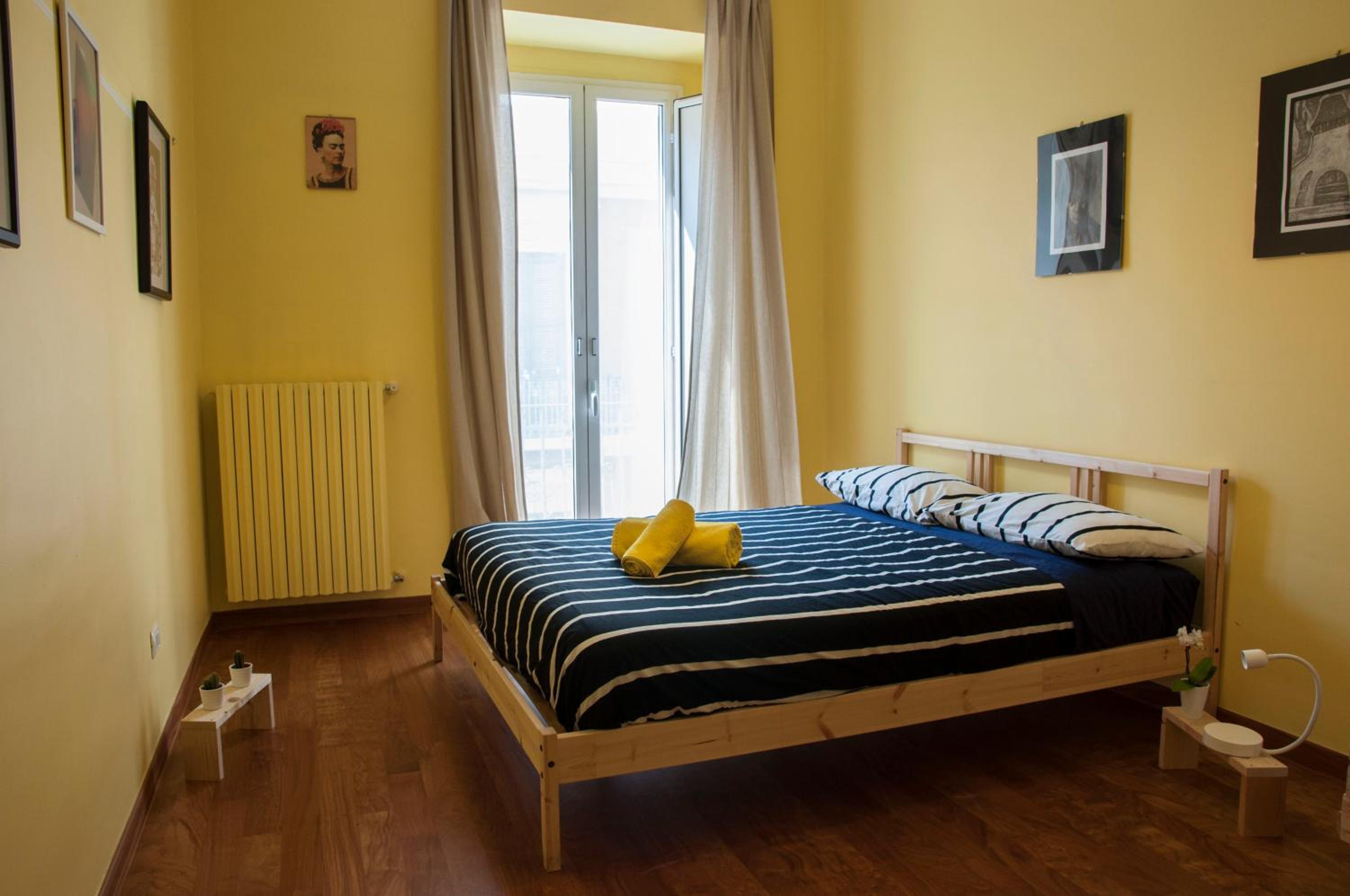 Three-Bedroom Apartment - Photo 11