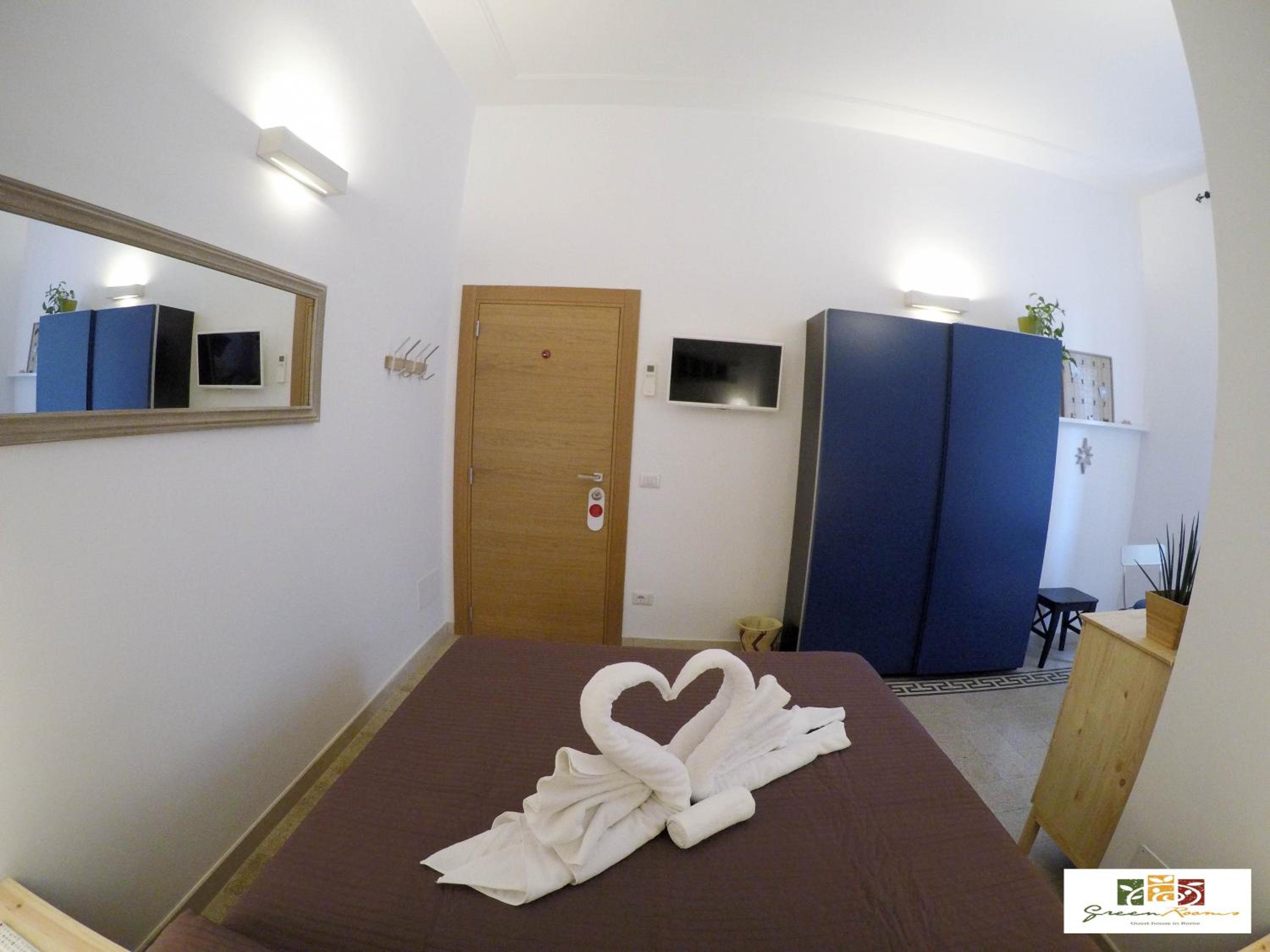 Double Room with Private Bathroom