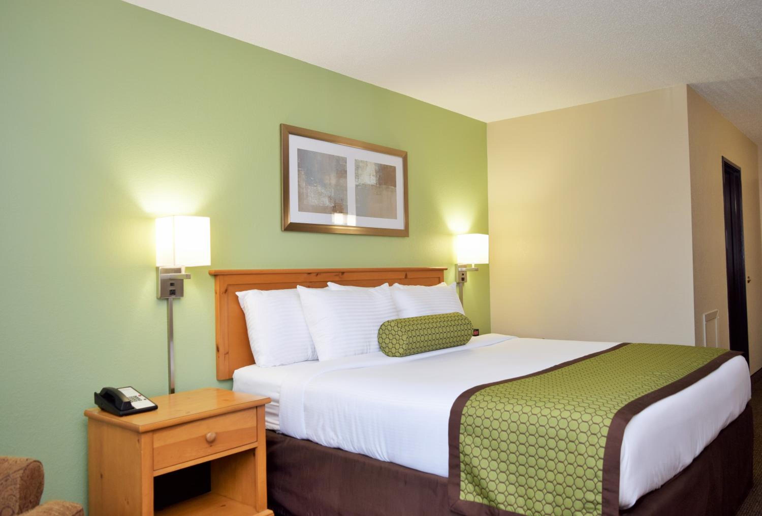 King Room - Non-Smoking - Photo 3