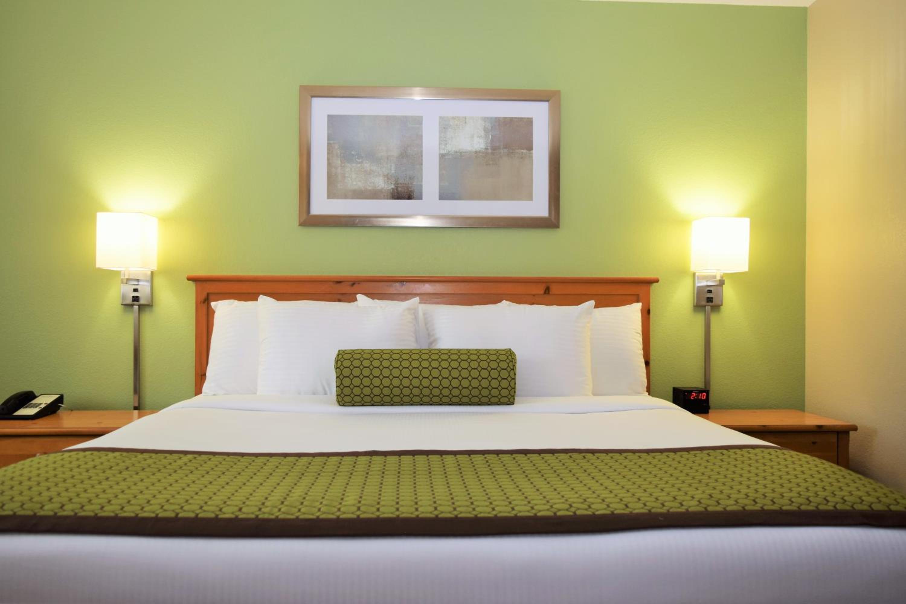 King Room - Non-Smoking - Photo 2