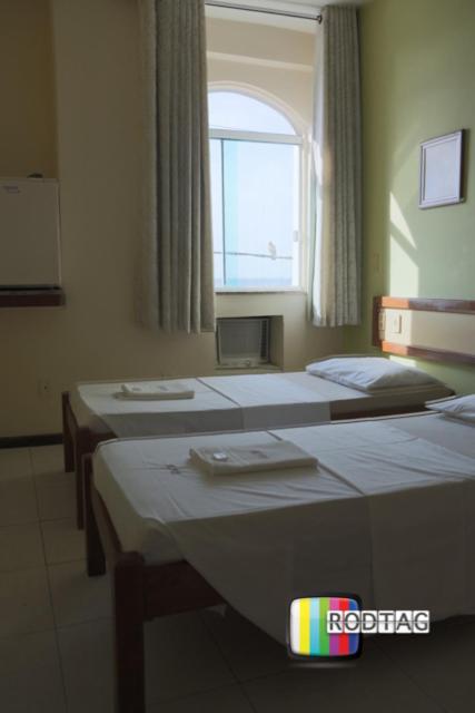Twin Room with Sea View
