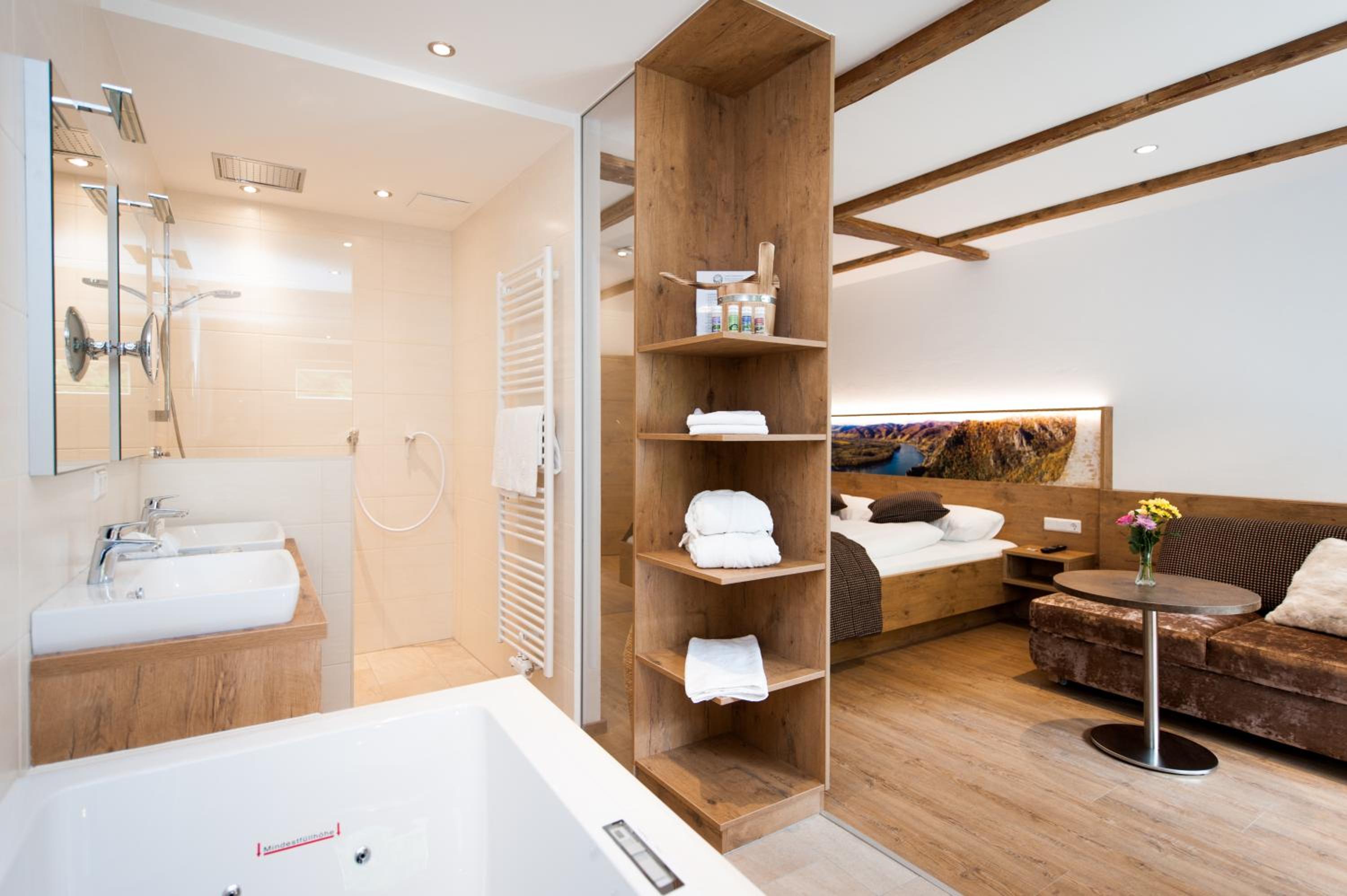 Junior Suite with Sauna photo 2