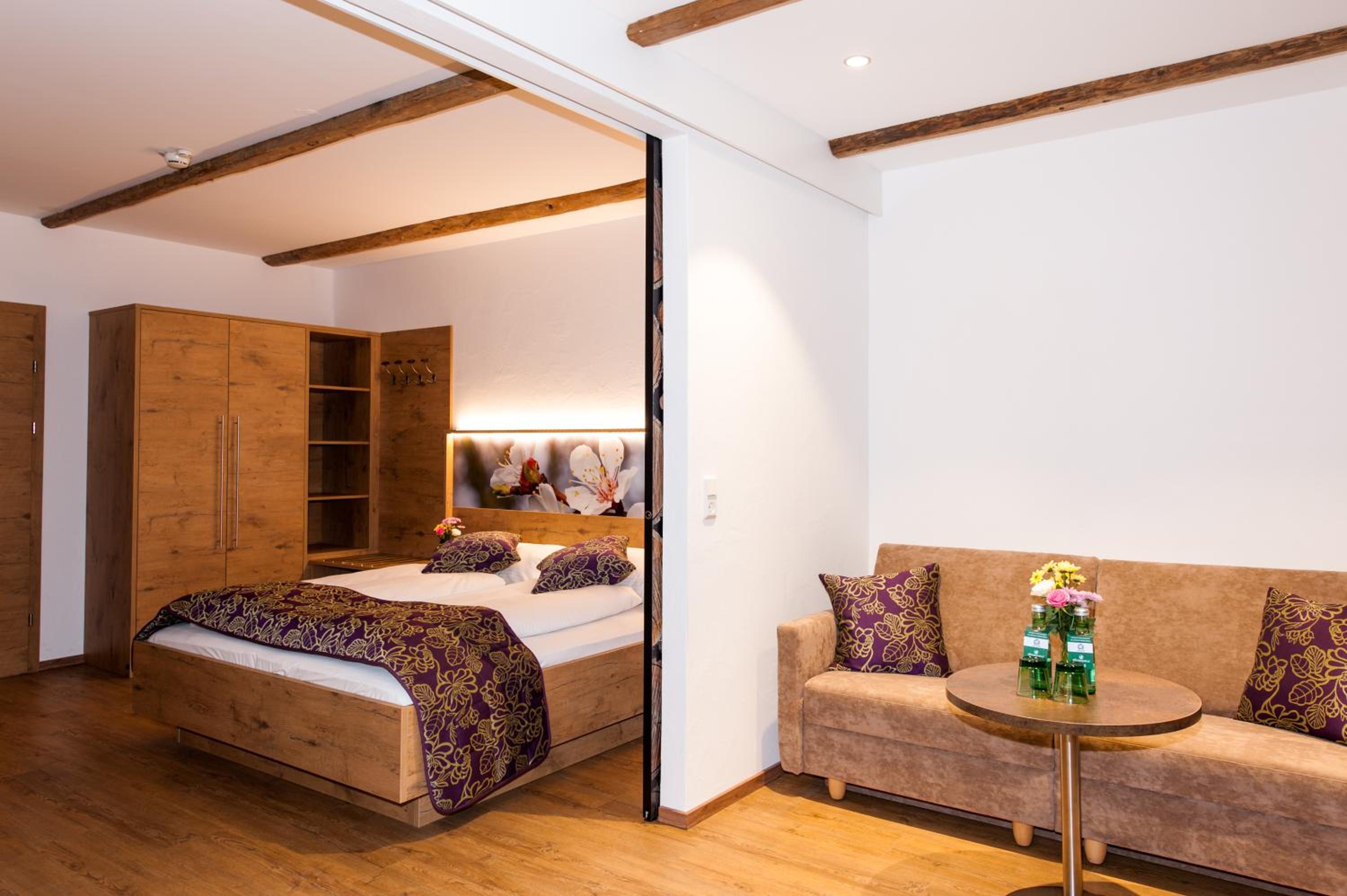 Quadruple Room with Shower photo 2
