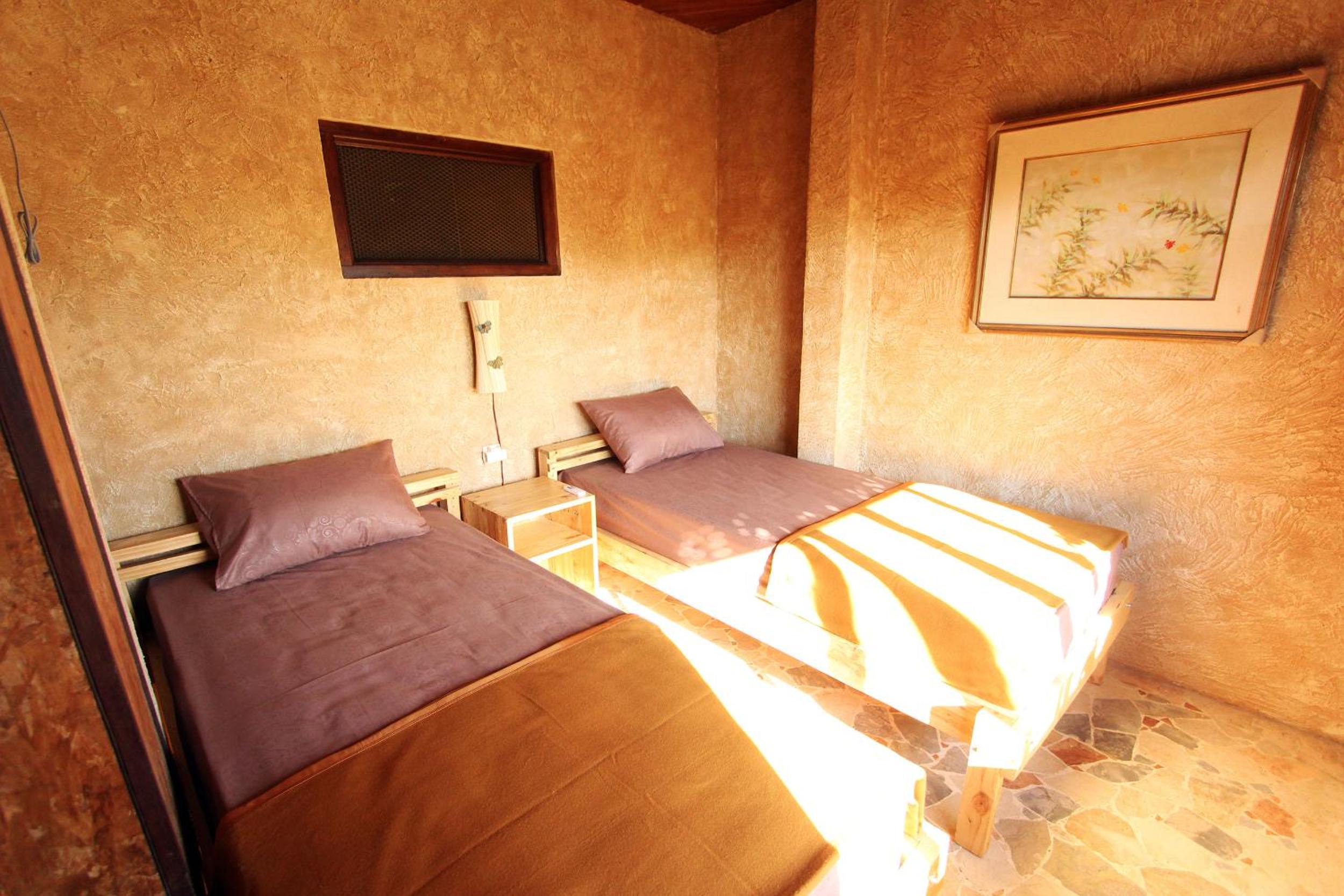 Standard Double Room with Fan