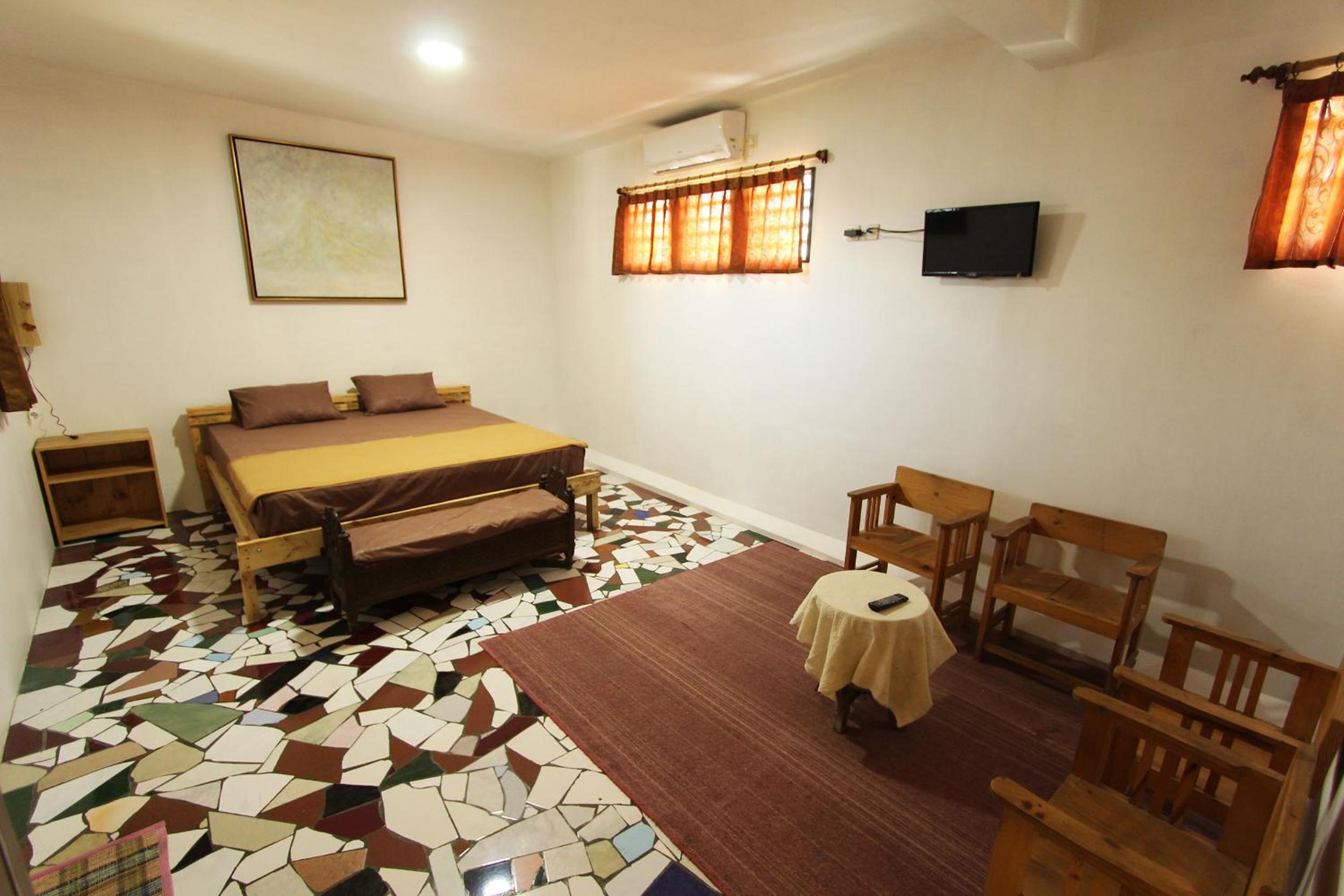 Suite with Balcony