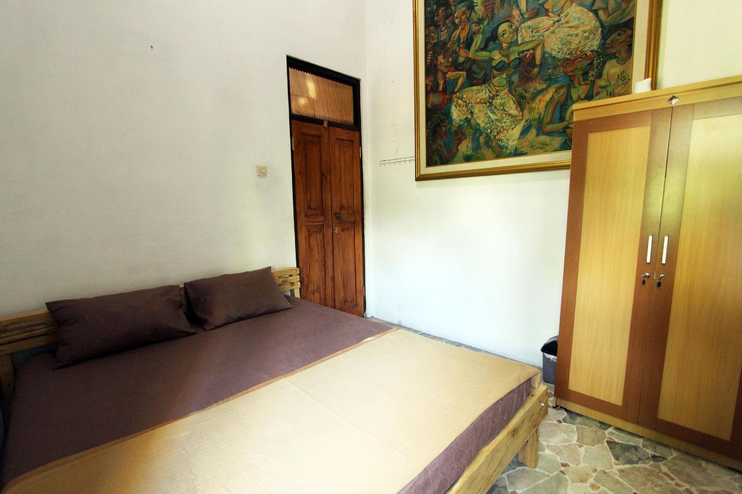 Economy Double Room