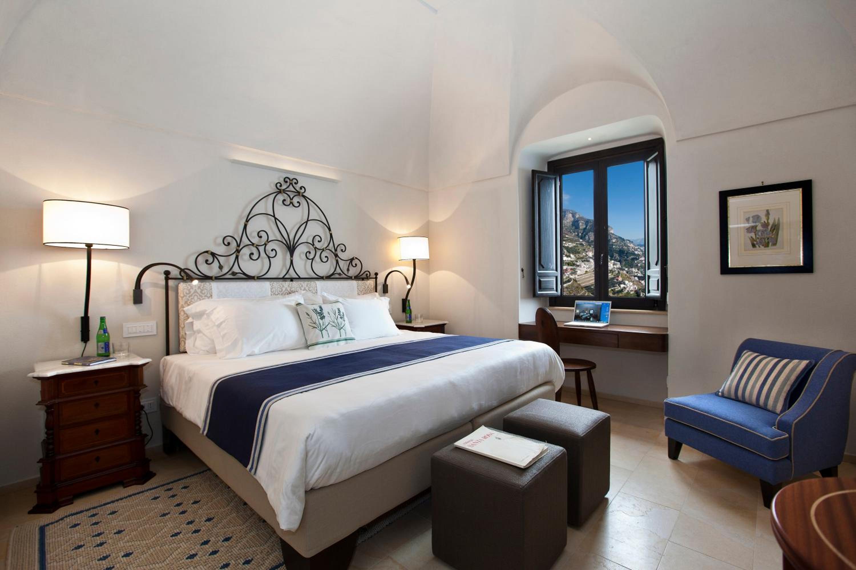 Deluxe Double Room with Sea View - Photo 1