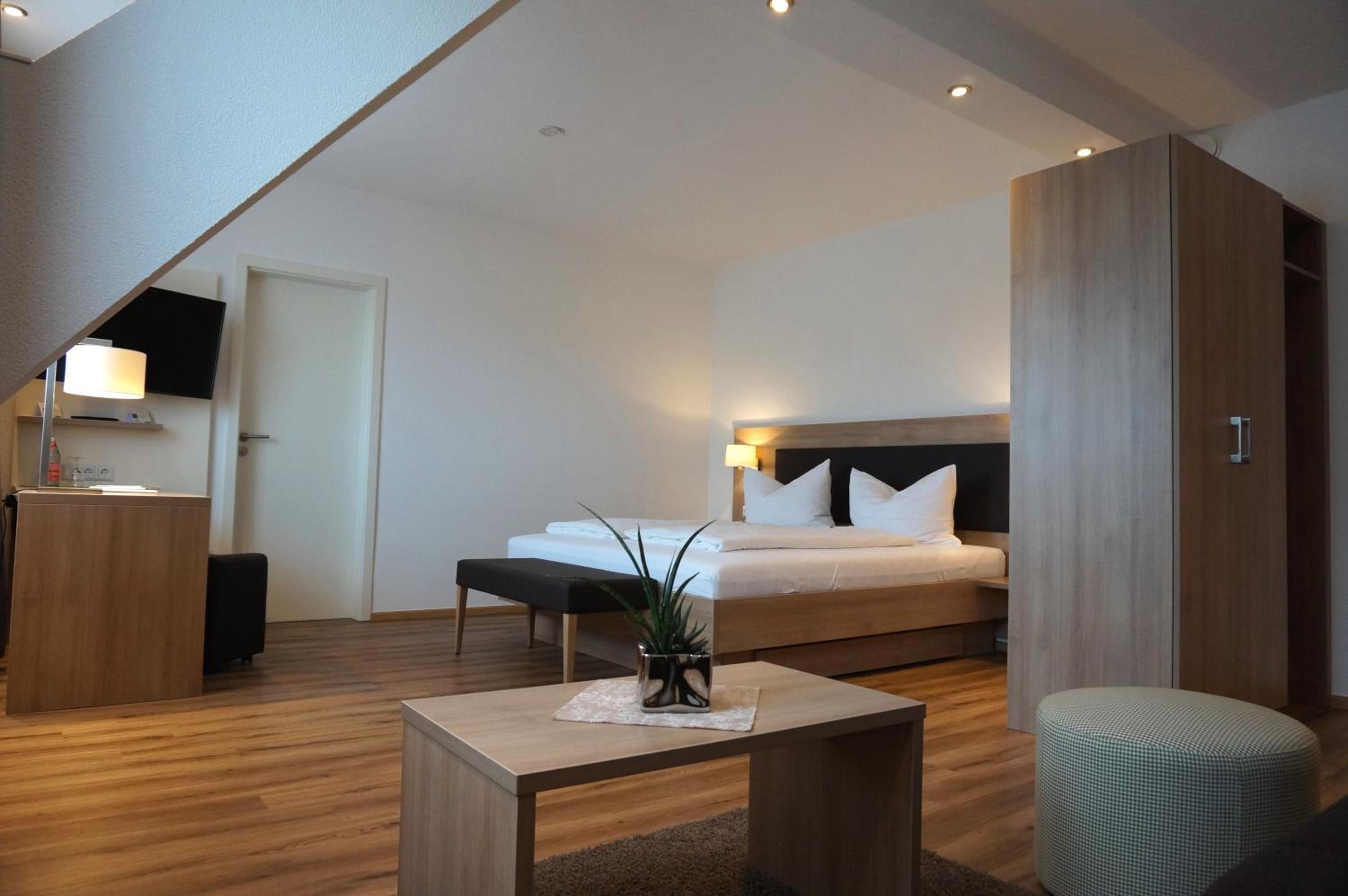 Premium Double Room with Sofa photo 1