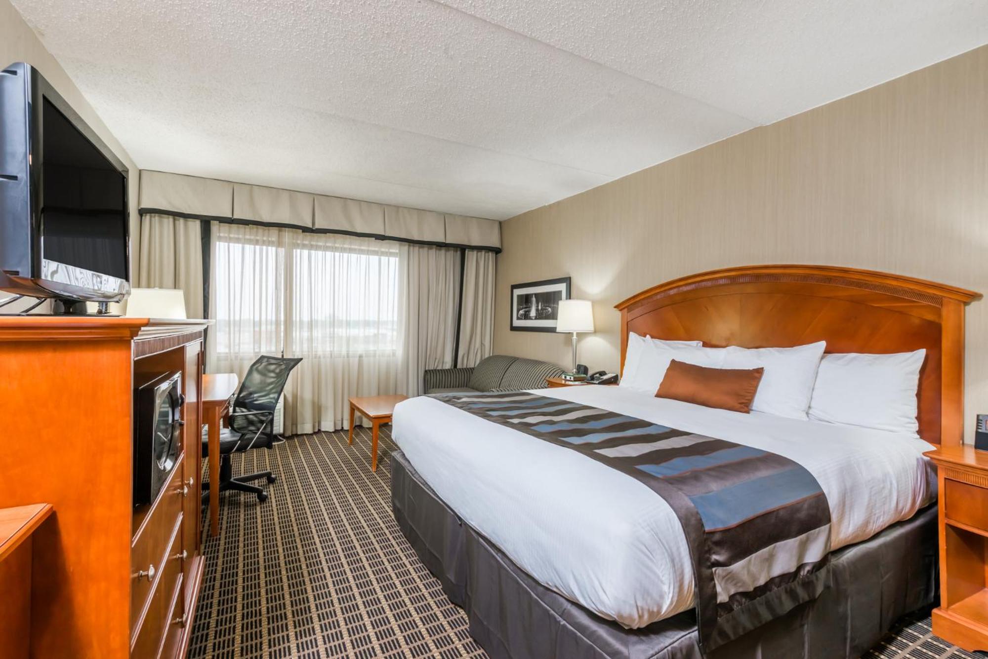 Deluxe King Room - Disability Access/Non-Smoking - Photo 4