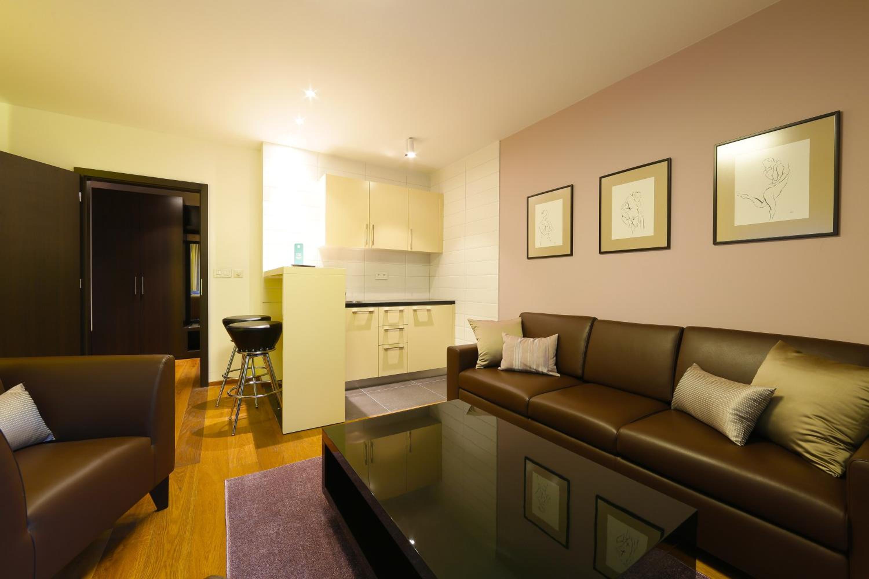 Apartment with Terrace photo 3