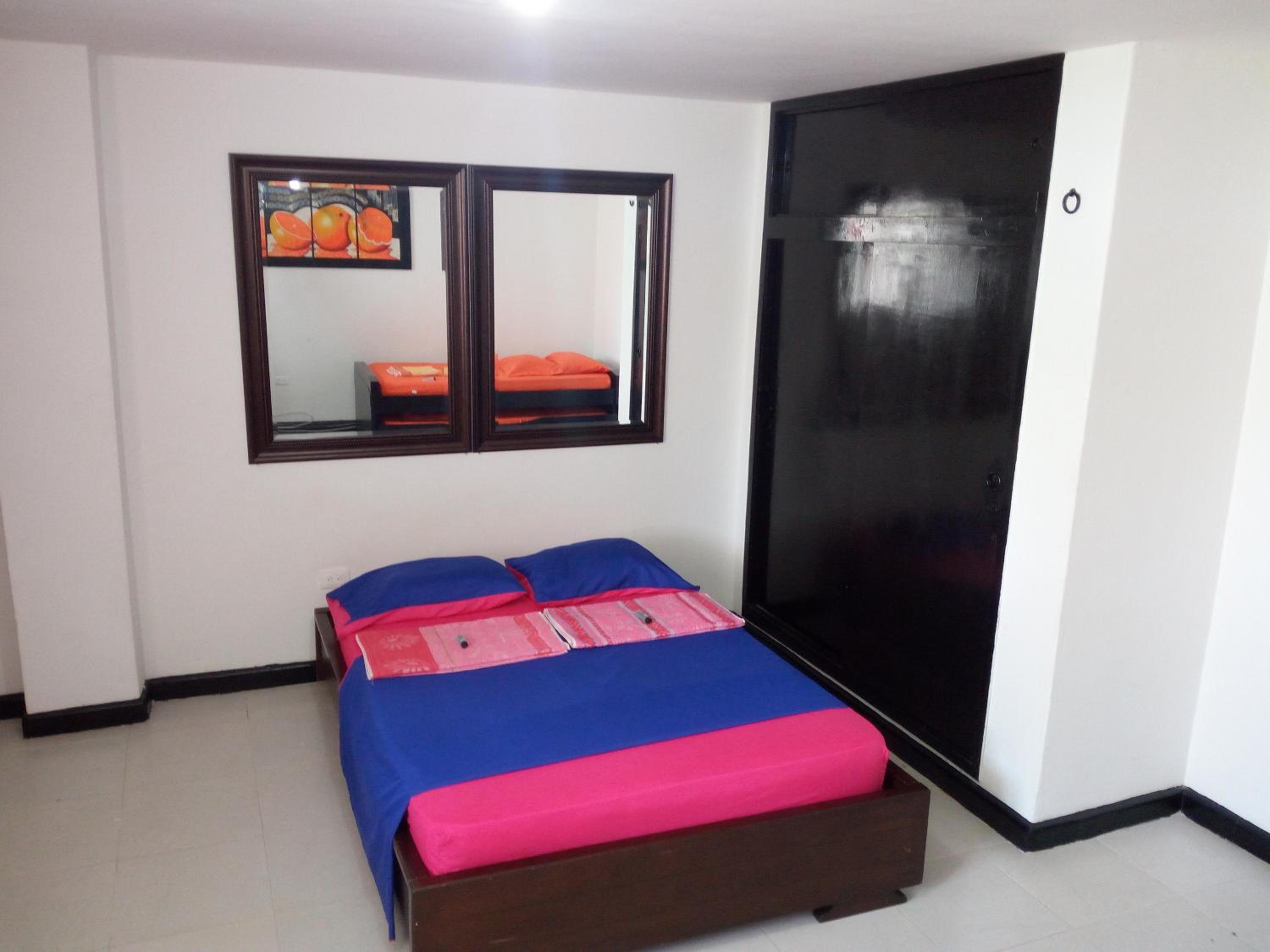 Apartment with Terrace photo 1