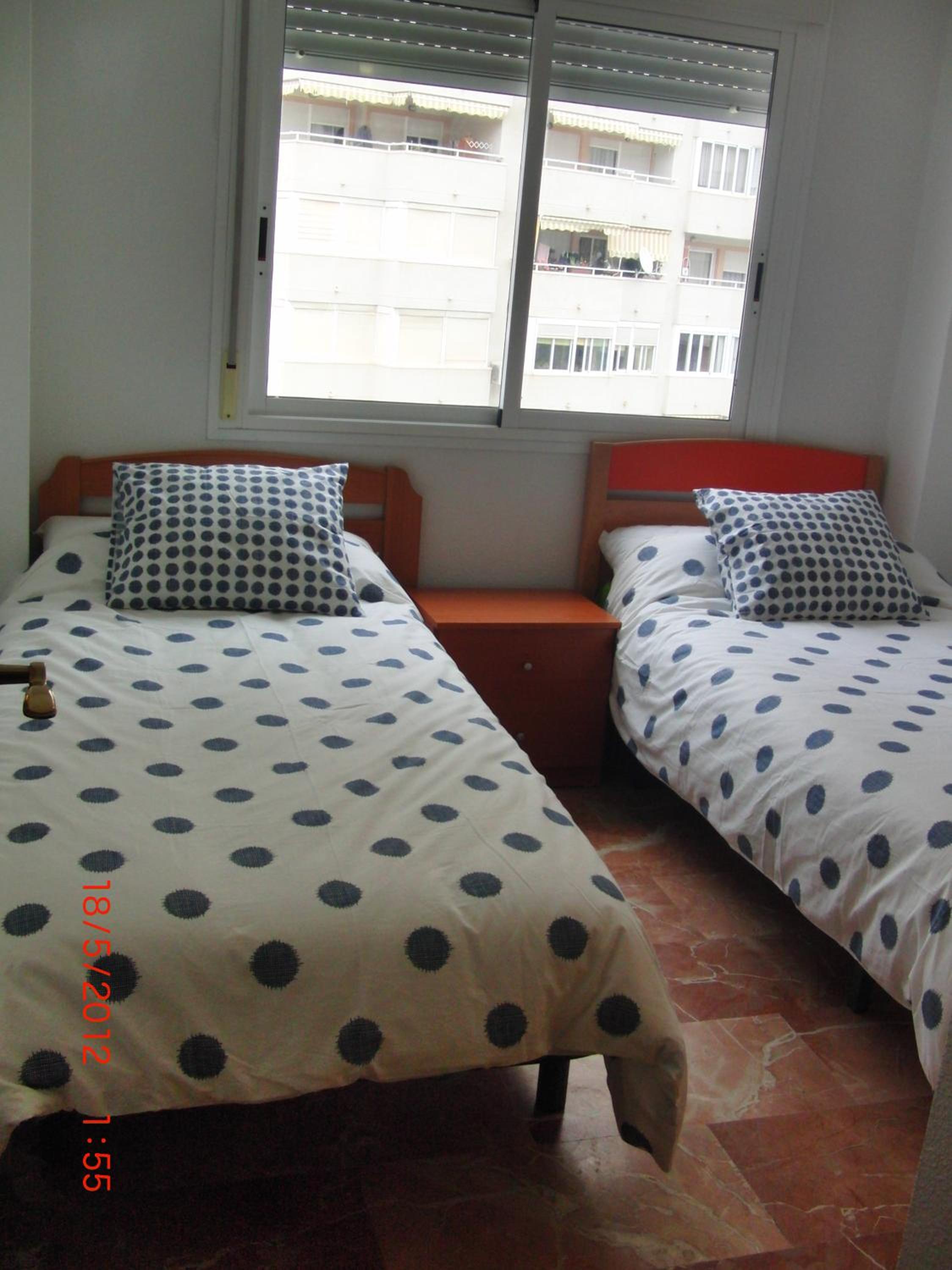 Apartamento de dos dormitorios (4 adultos)