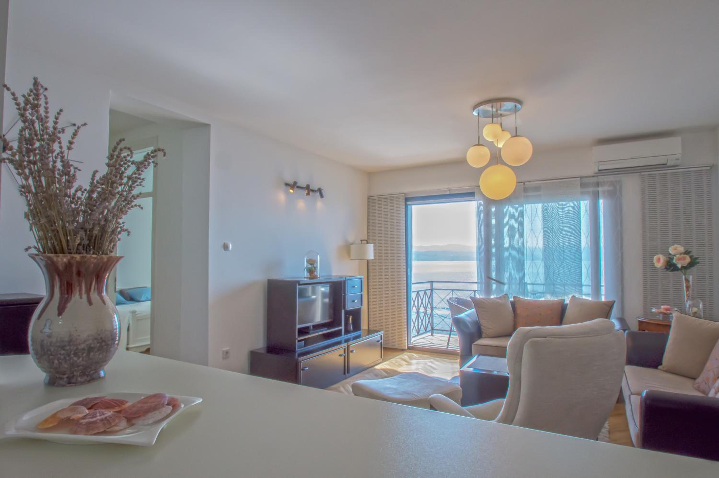 Apartment with Sea View