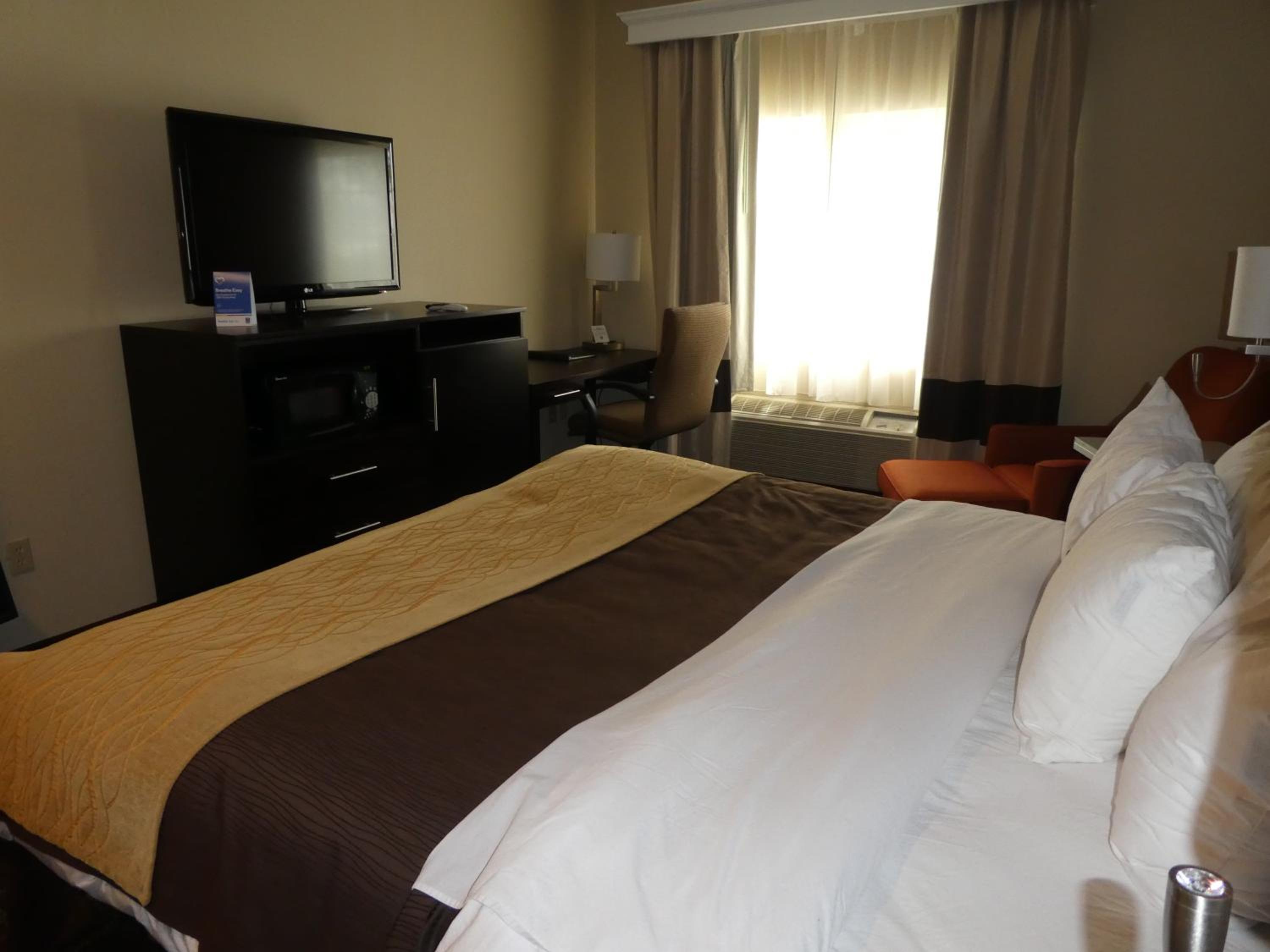 King Room - Non-Smoking - Photo 3