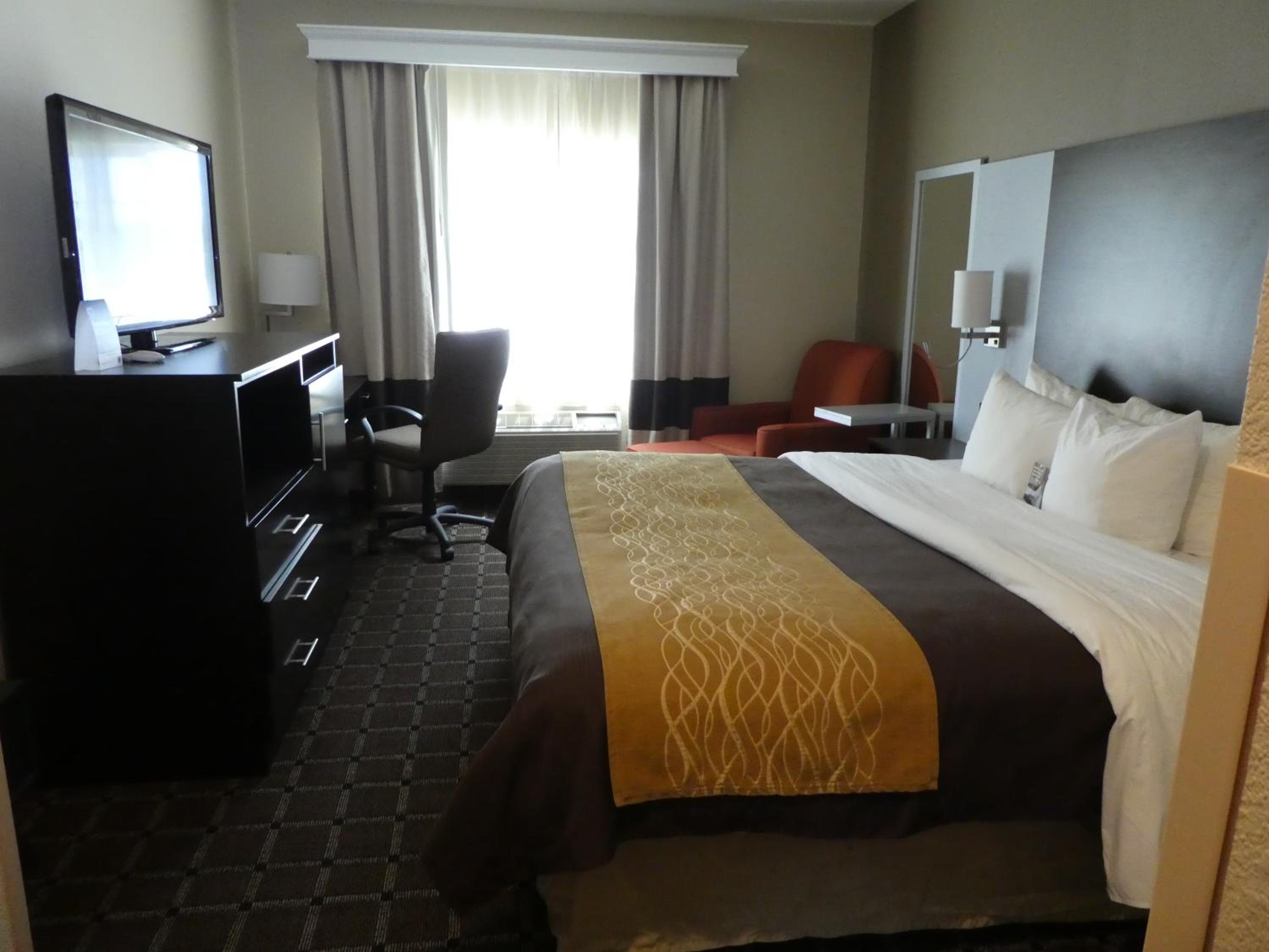 King Room - Non-Smoking - Photo 5