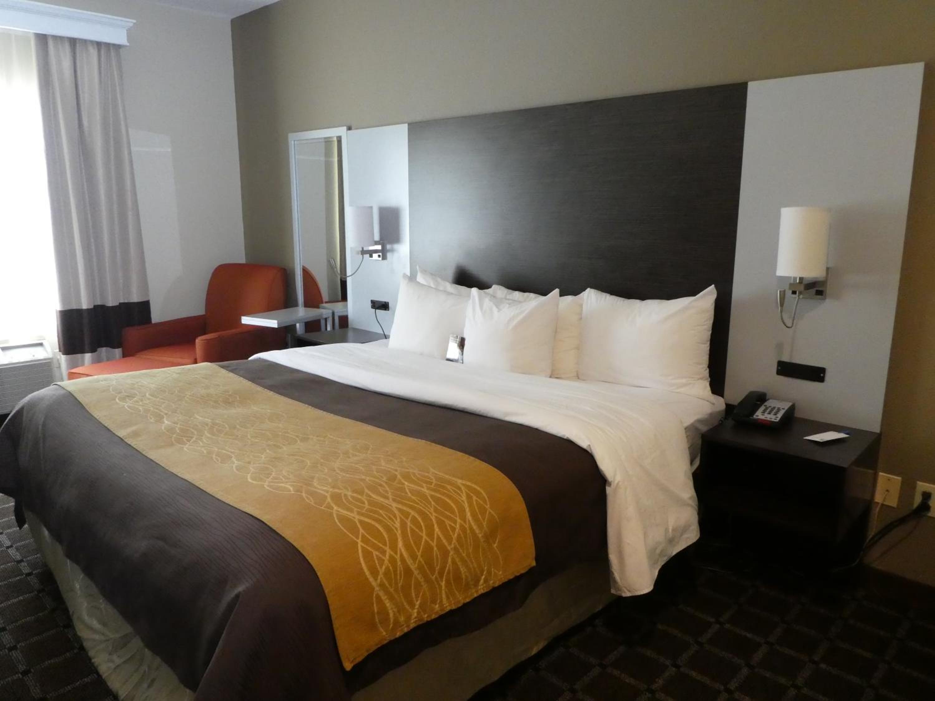 King Room - Non-Smoking - Photo 4