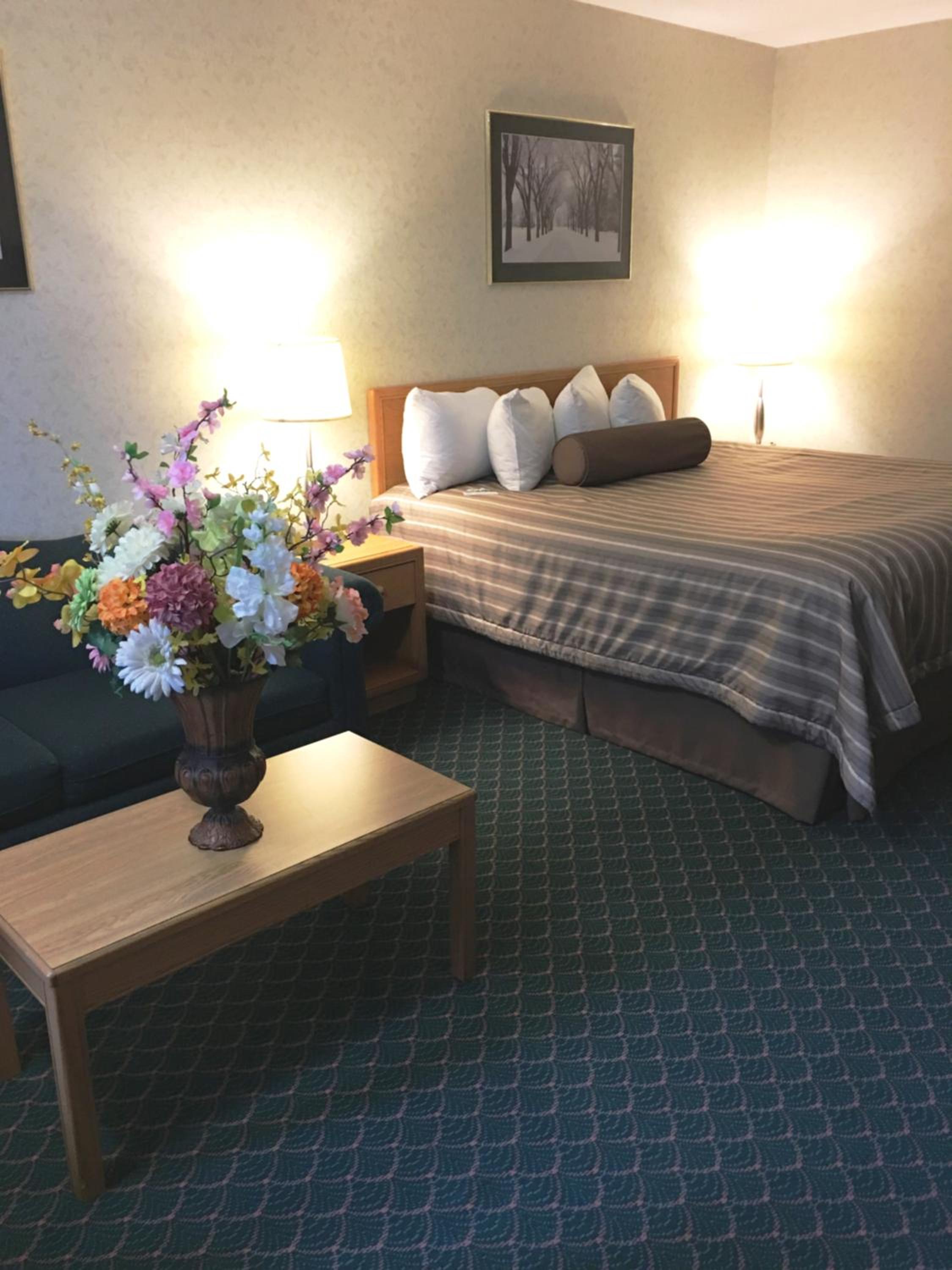 Standard King Room - Non-Smoking  - Photo 3