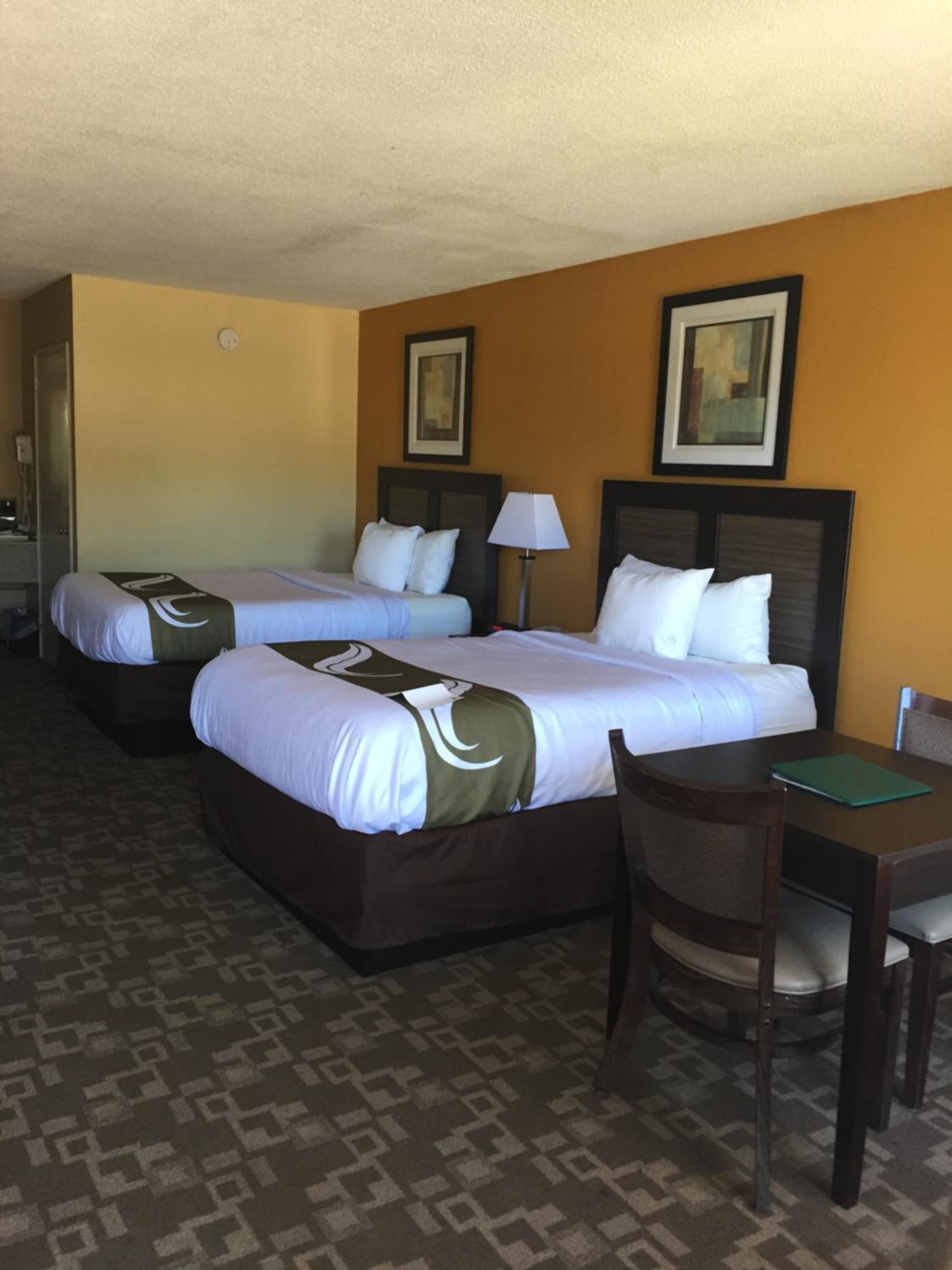 Double Room With Two Double Beds - Non-Smoking photo 3