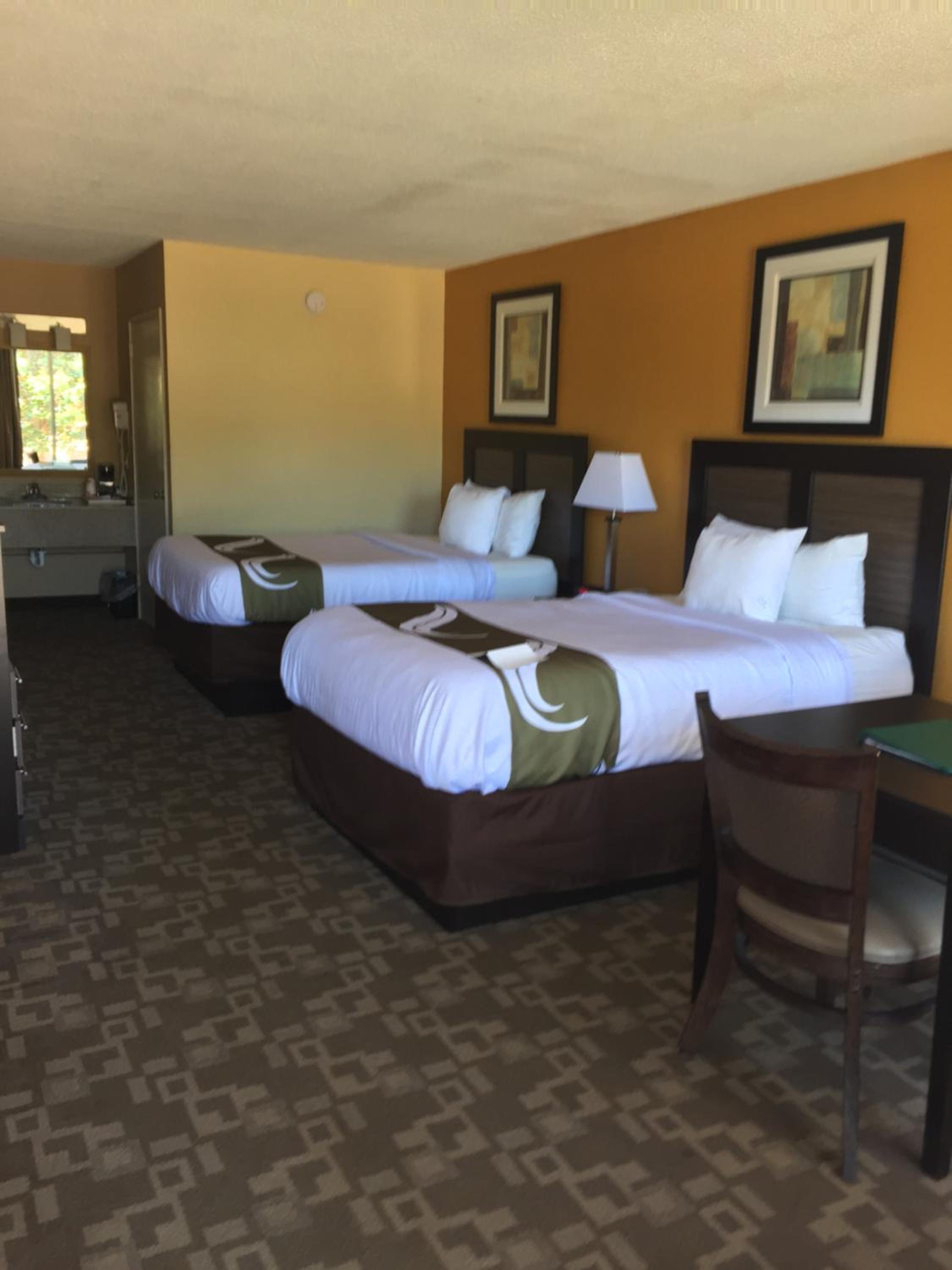 Double Room With Two Double Beds - Non-Smoking photo 1
