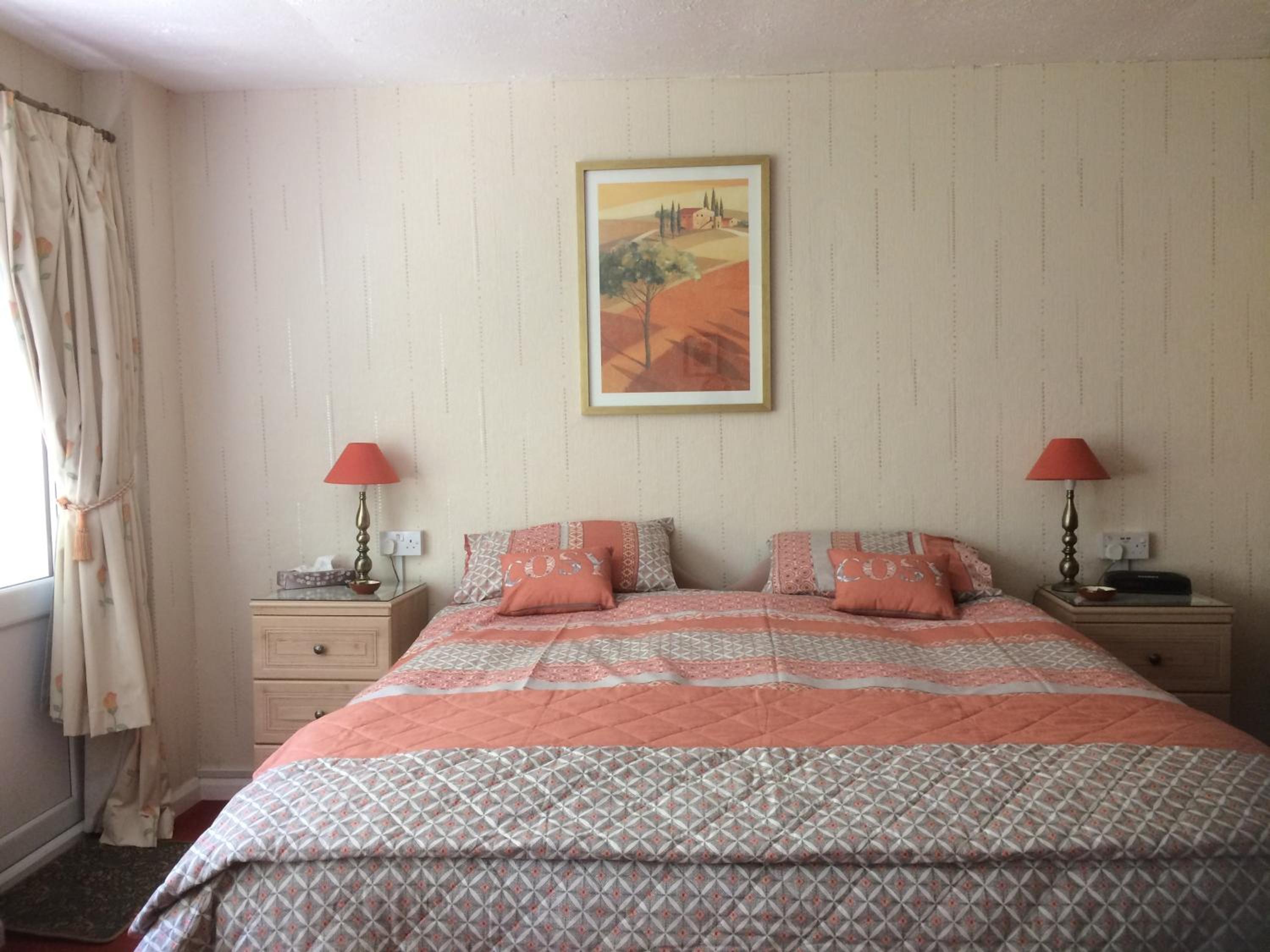 Double or Twin Room with Terrace photo 3
