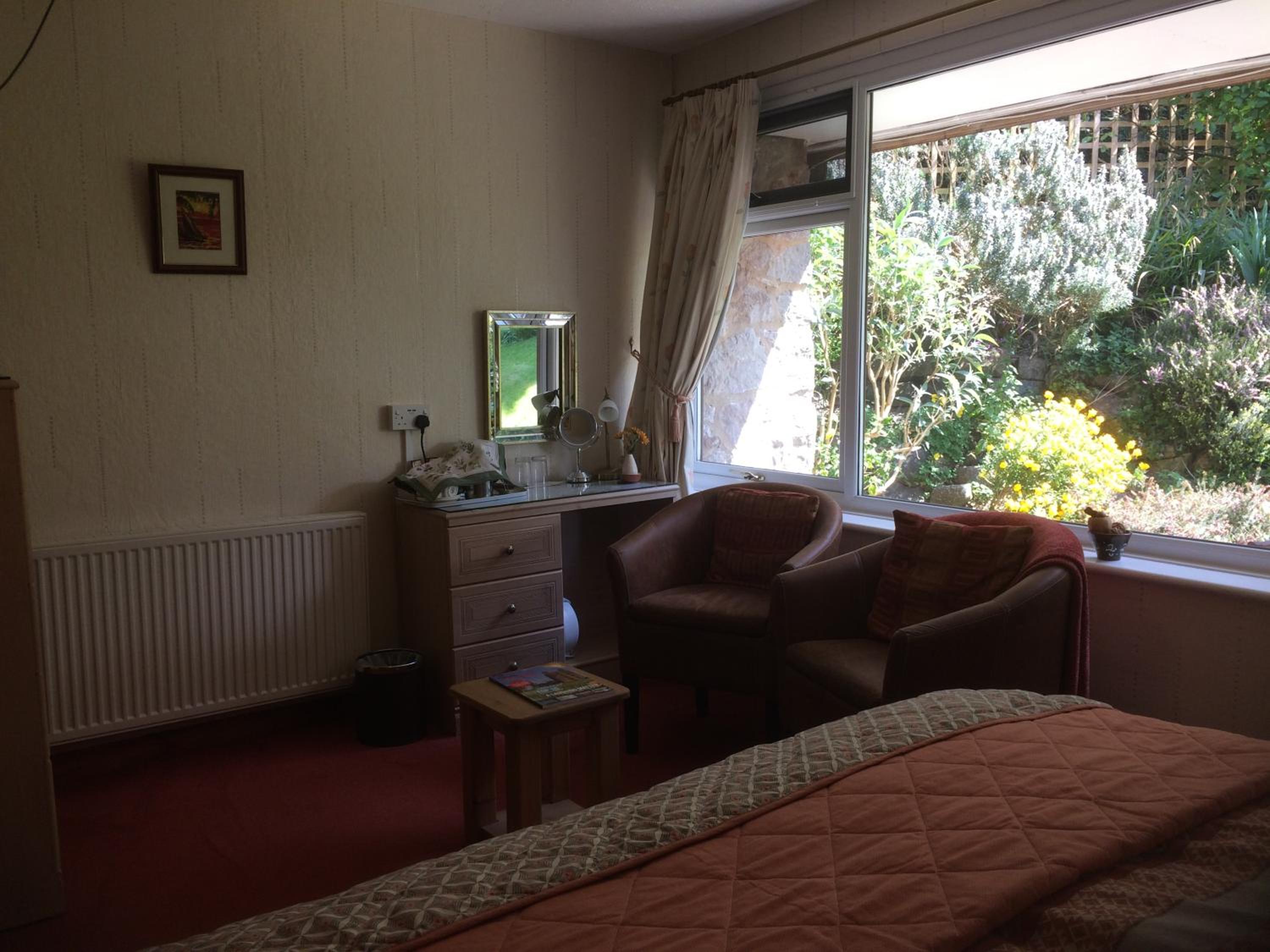 Double or Twin Room with Terrace photo 1