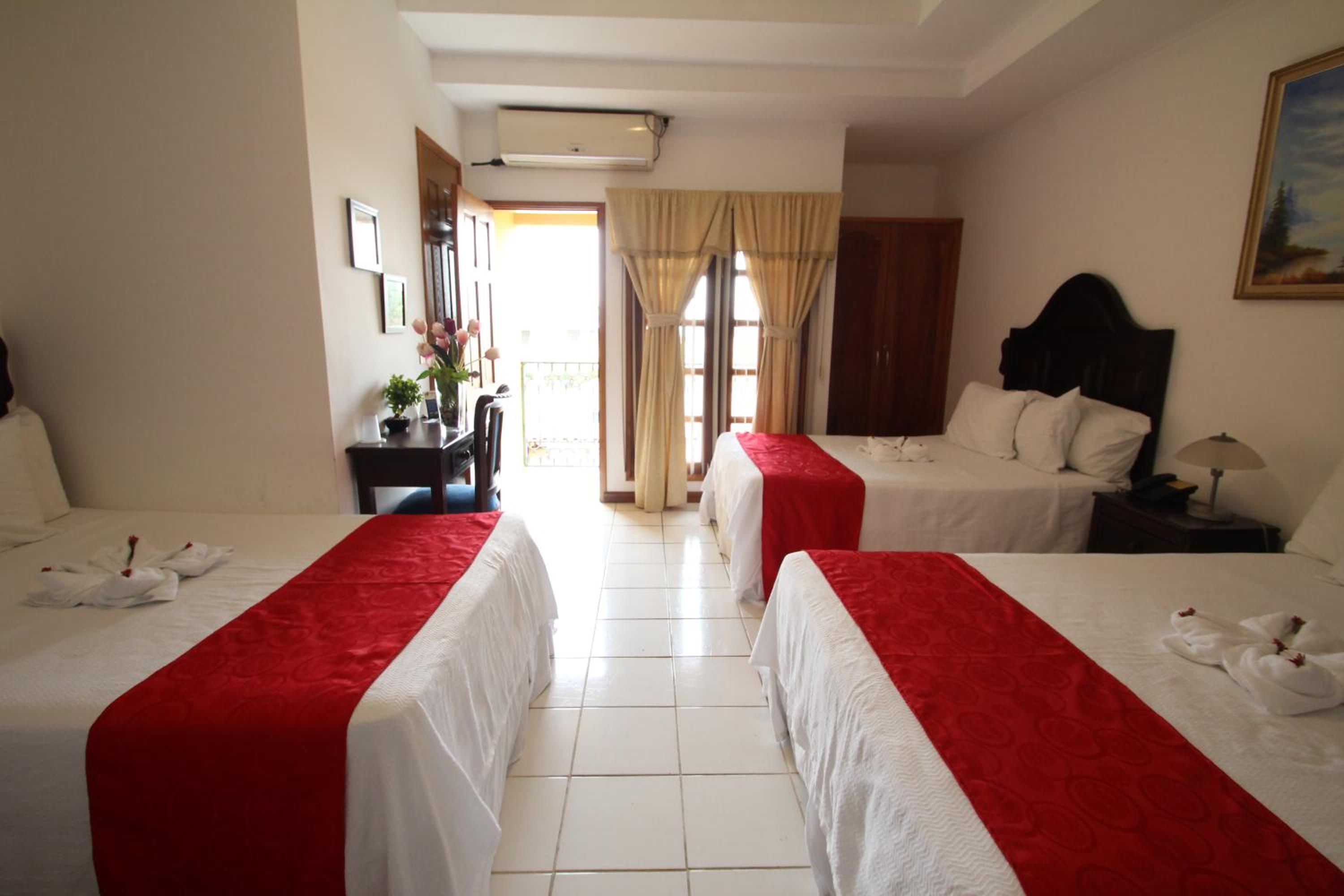 Quadruple Room photo 2