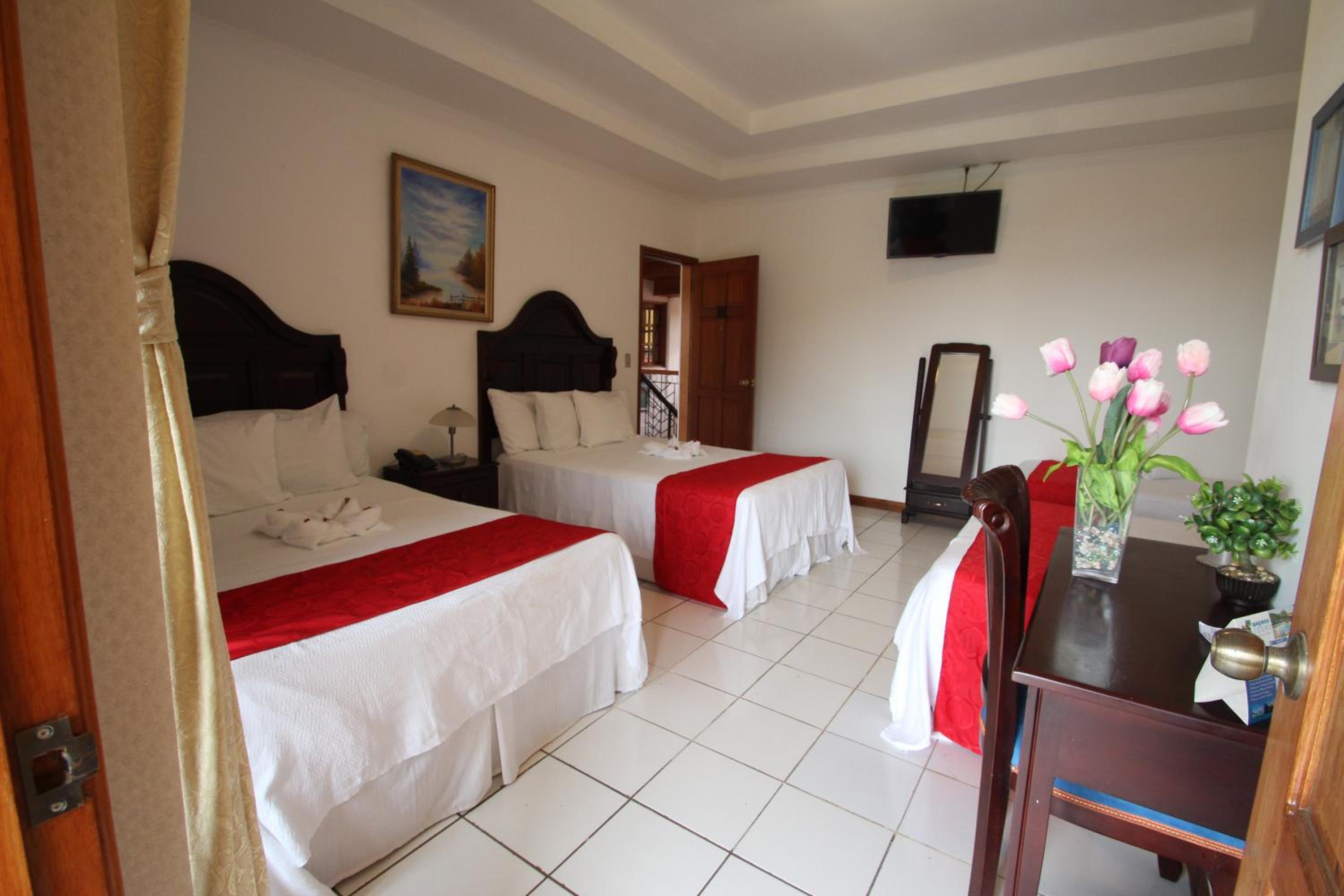 Quadruple Room photo 1
