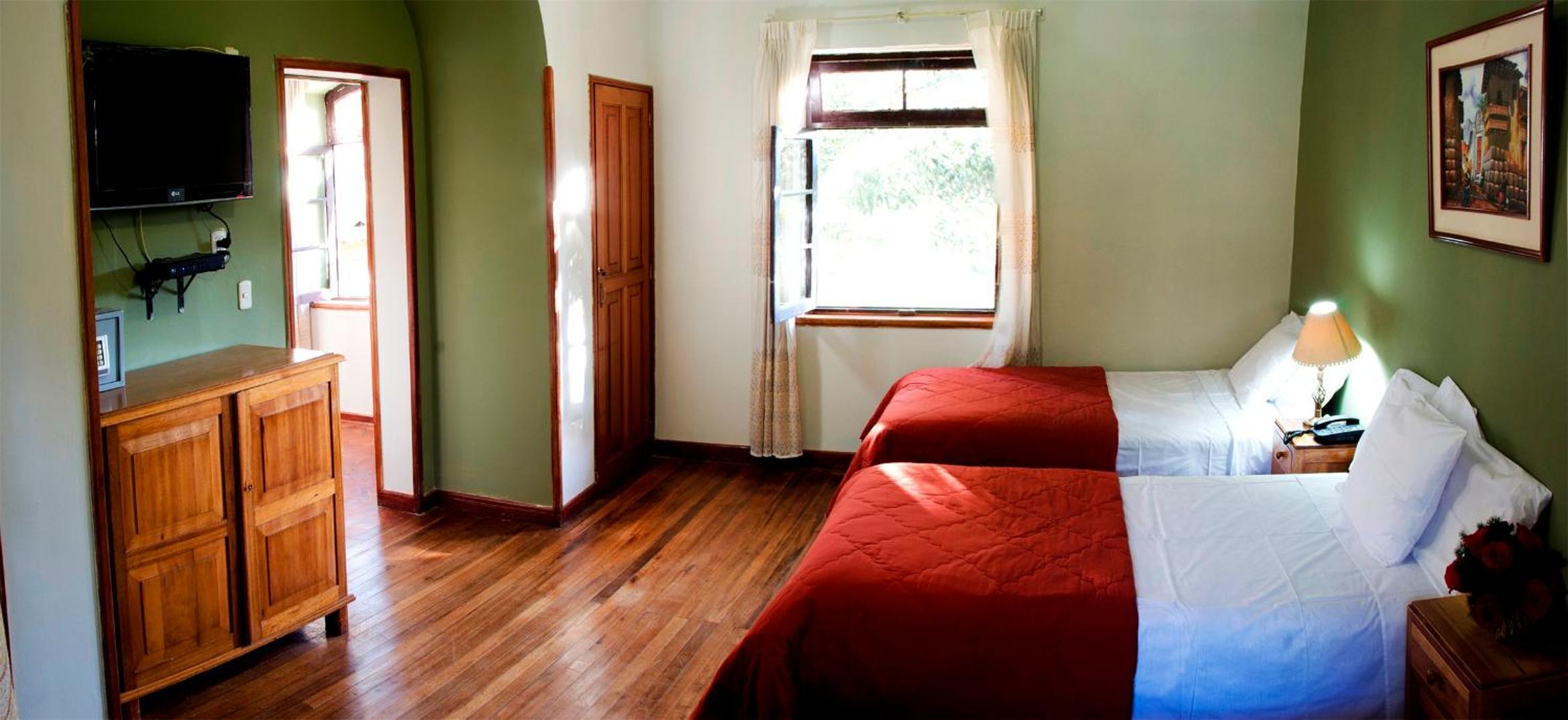 Twin Room photo 2