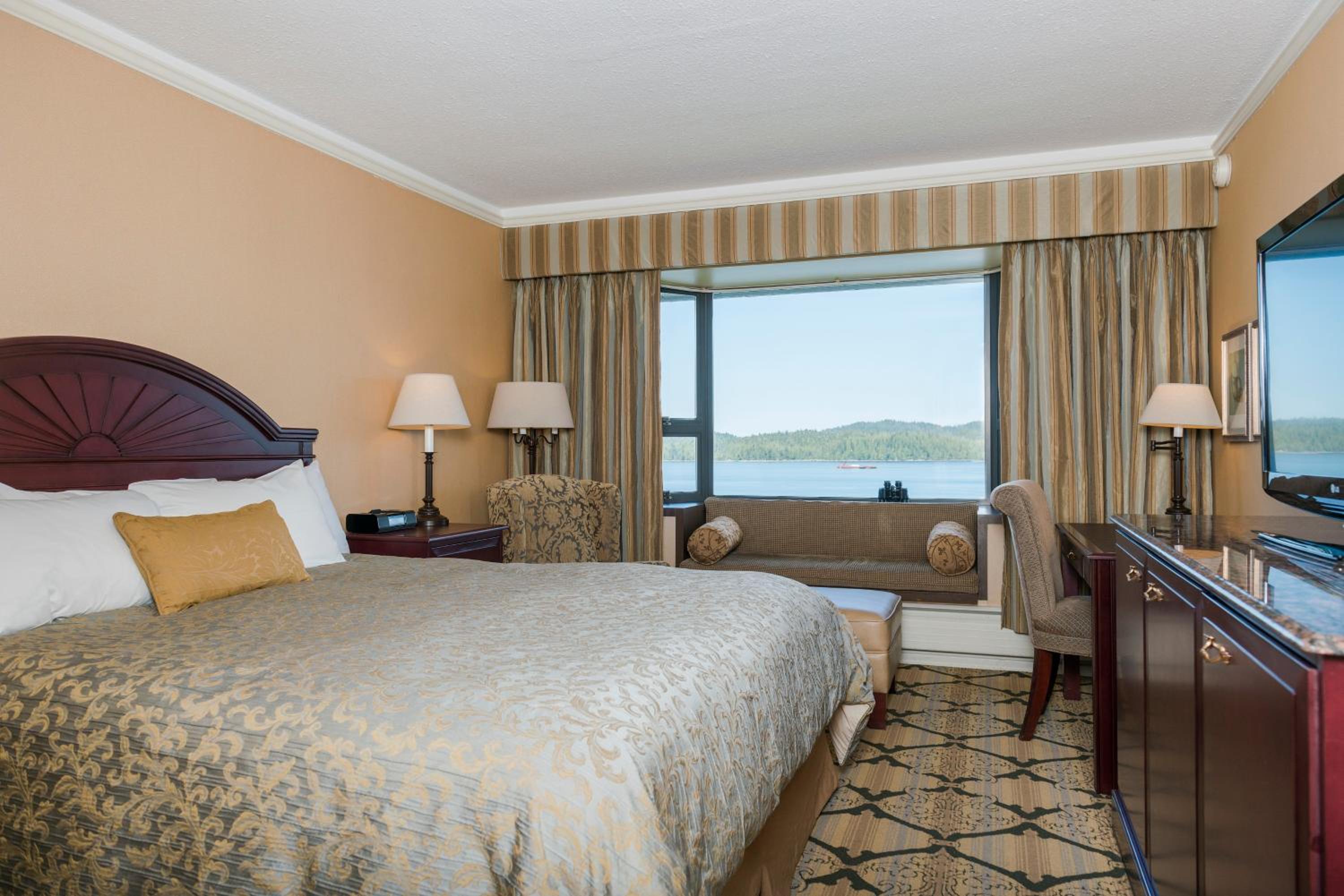 King Room with Sea View photo 1
