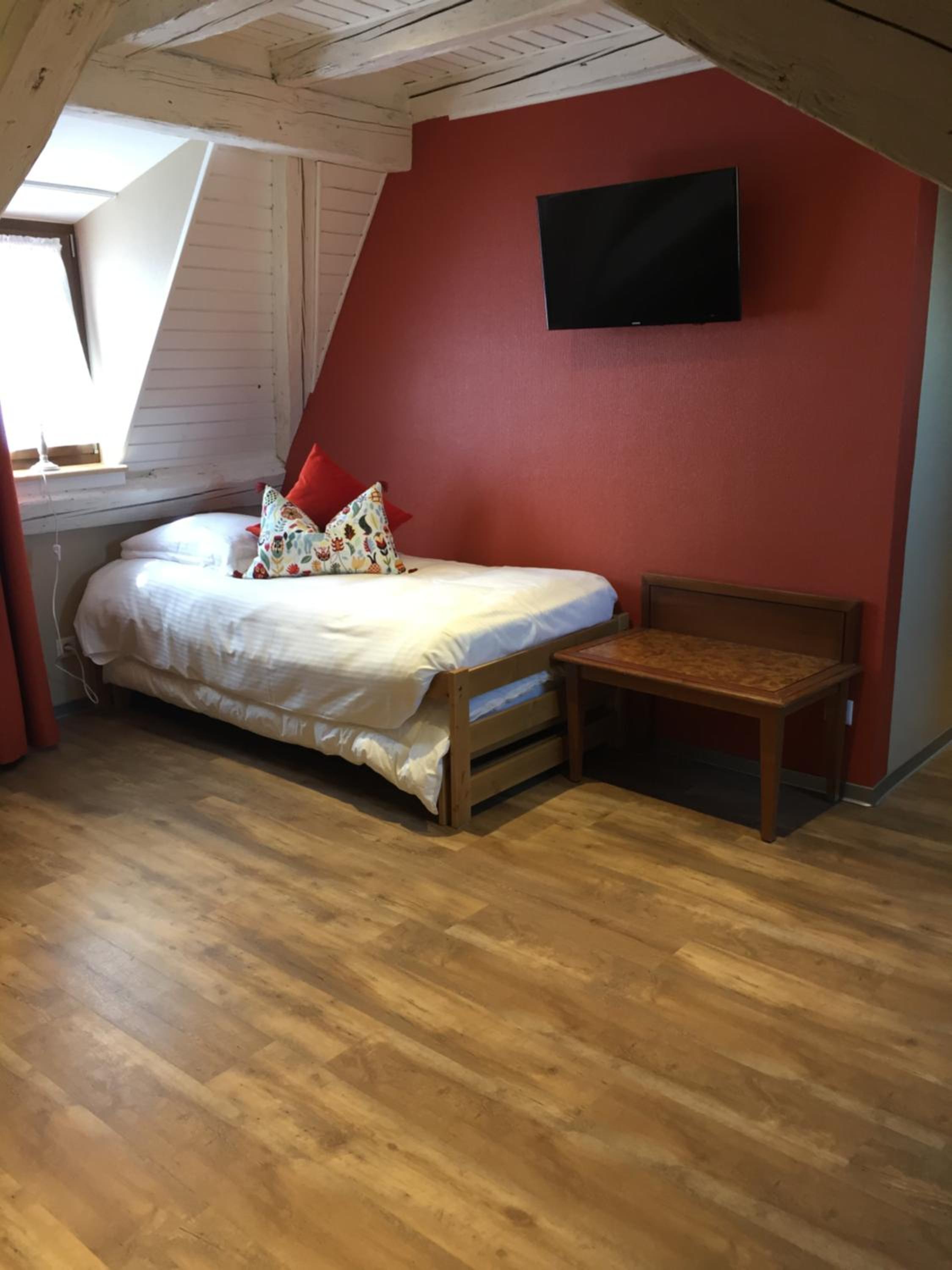 Family Double Room