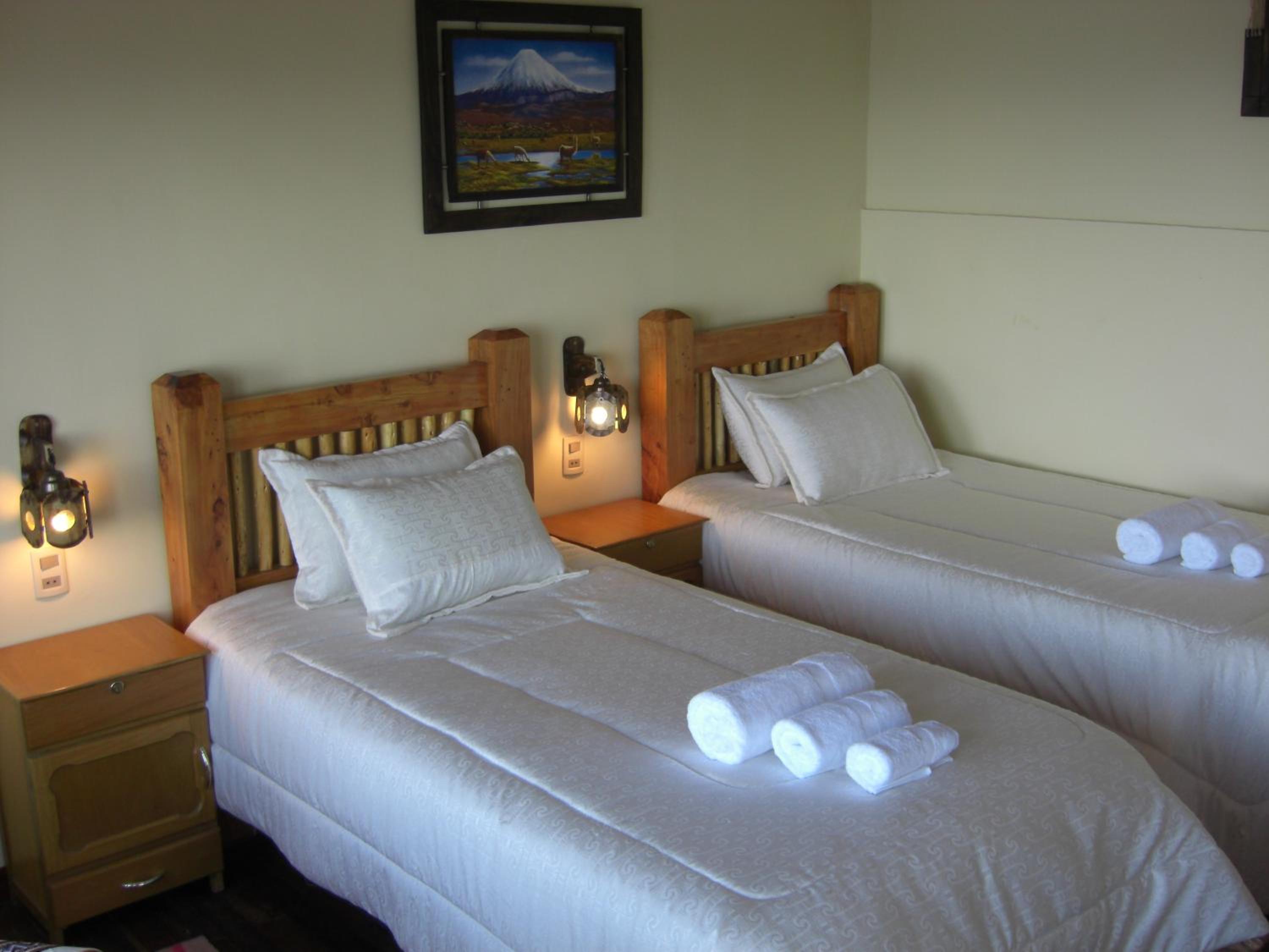 Twin Room with Lake View