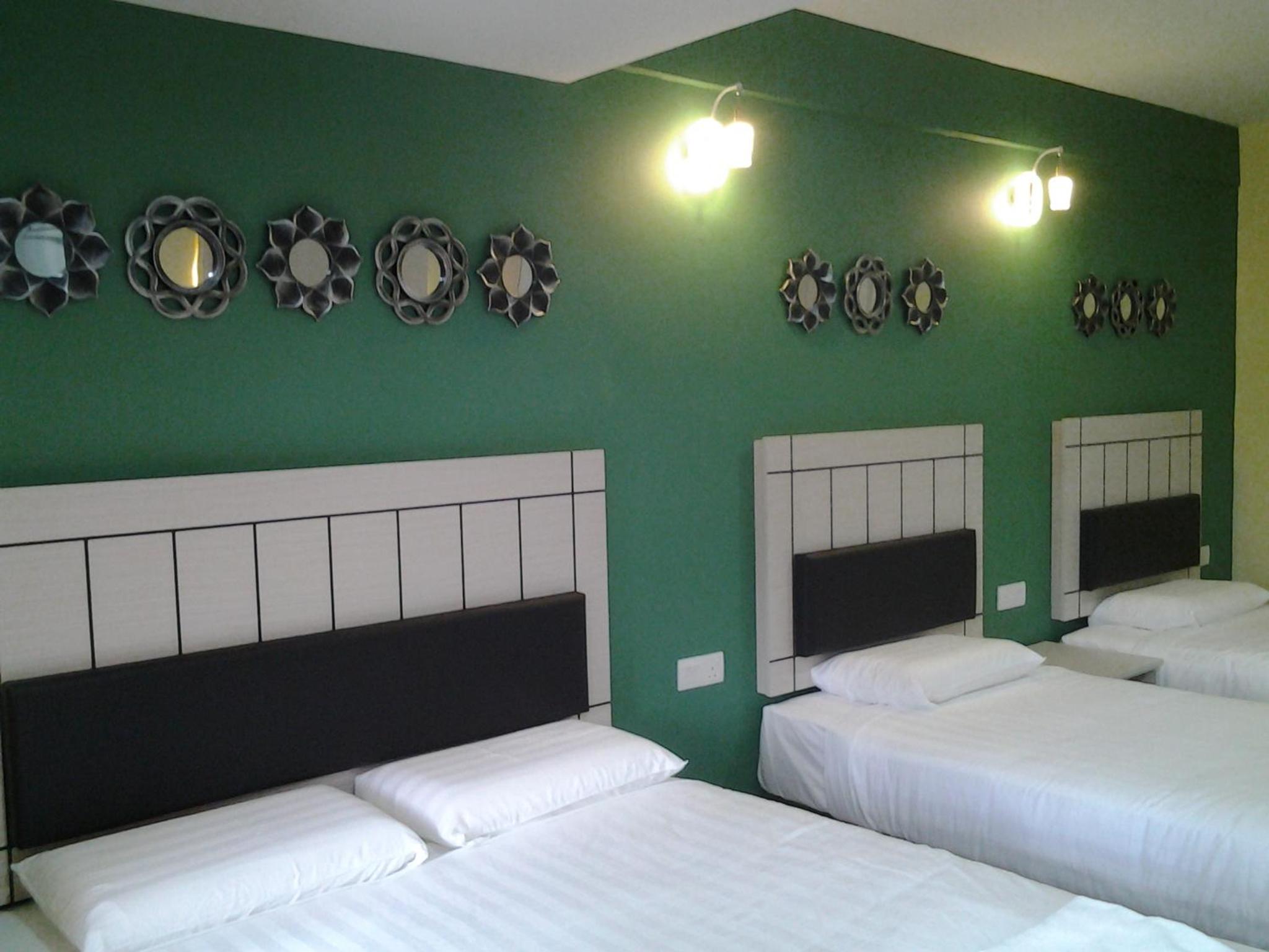 Quadruple Room With Bathroom