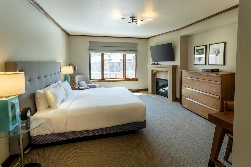 Room, 1 King Bed, Accessible (Shower)