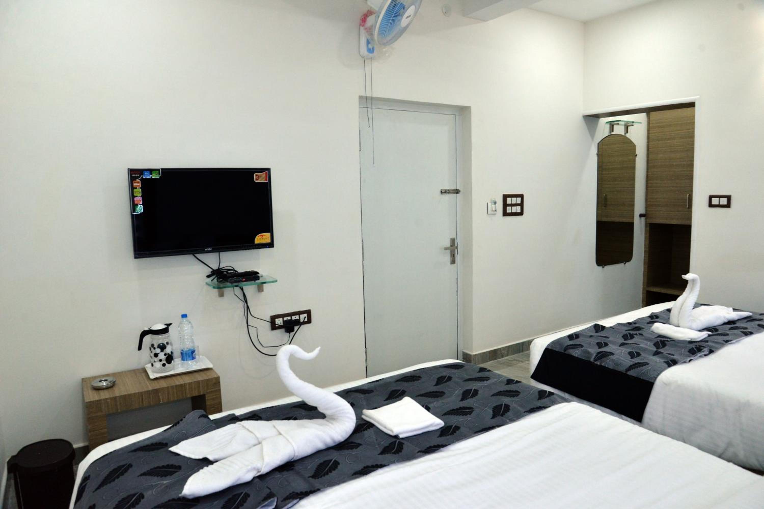 Deluxe Quadruple Room photo 3