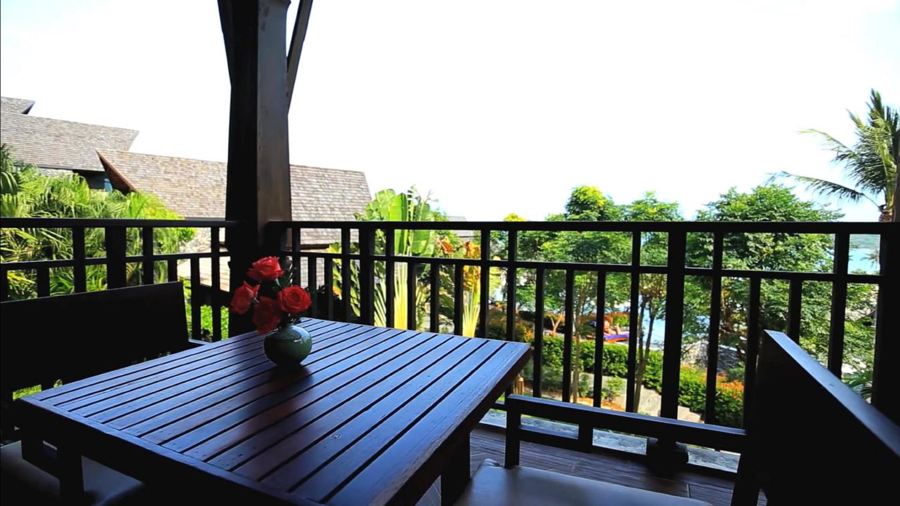 Deluxe Double Room with Sea View - Photo 5