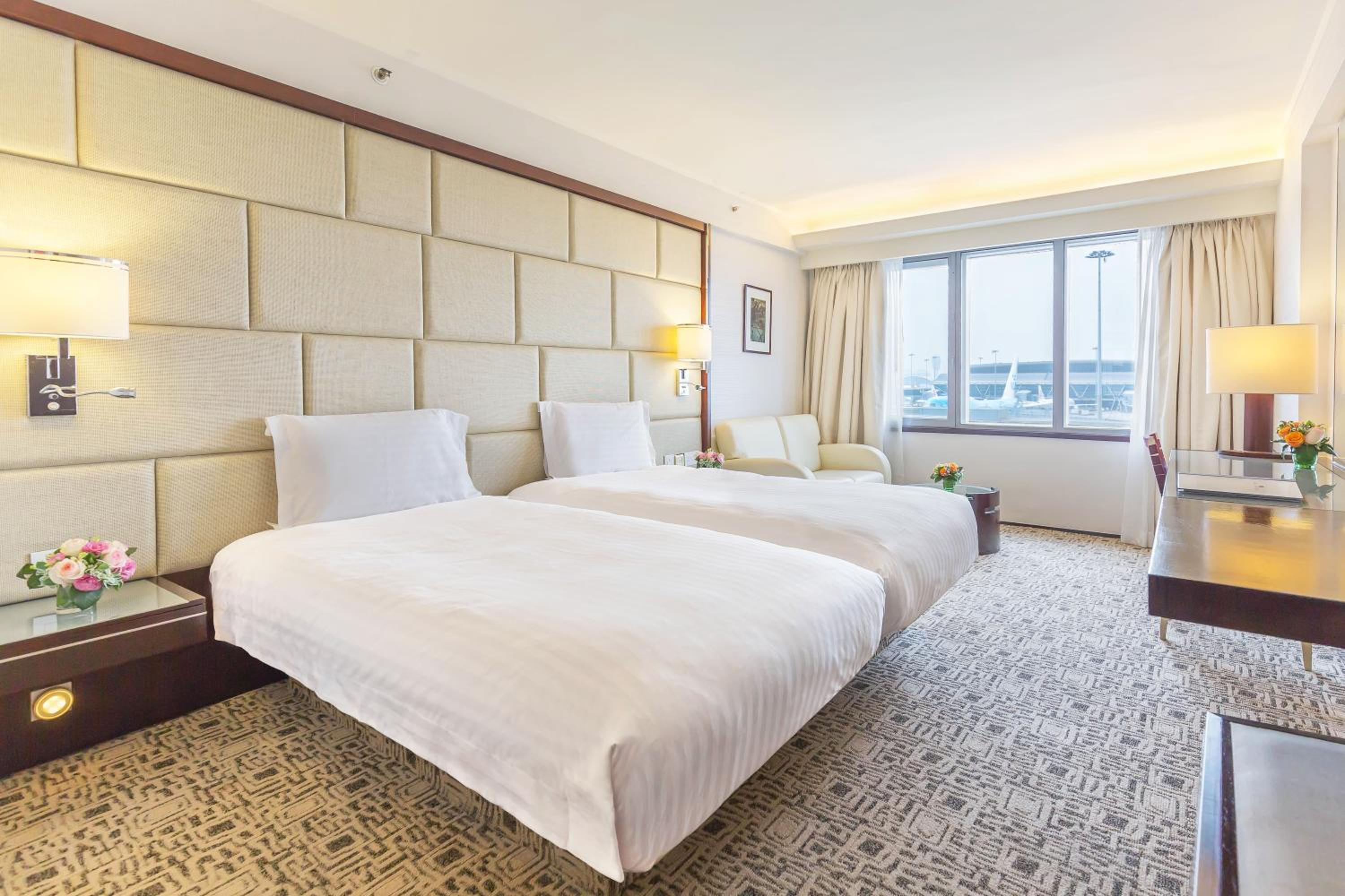 Prime Deluxe King or Twin Room