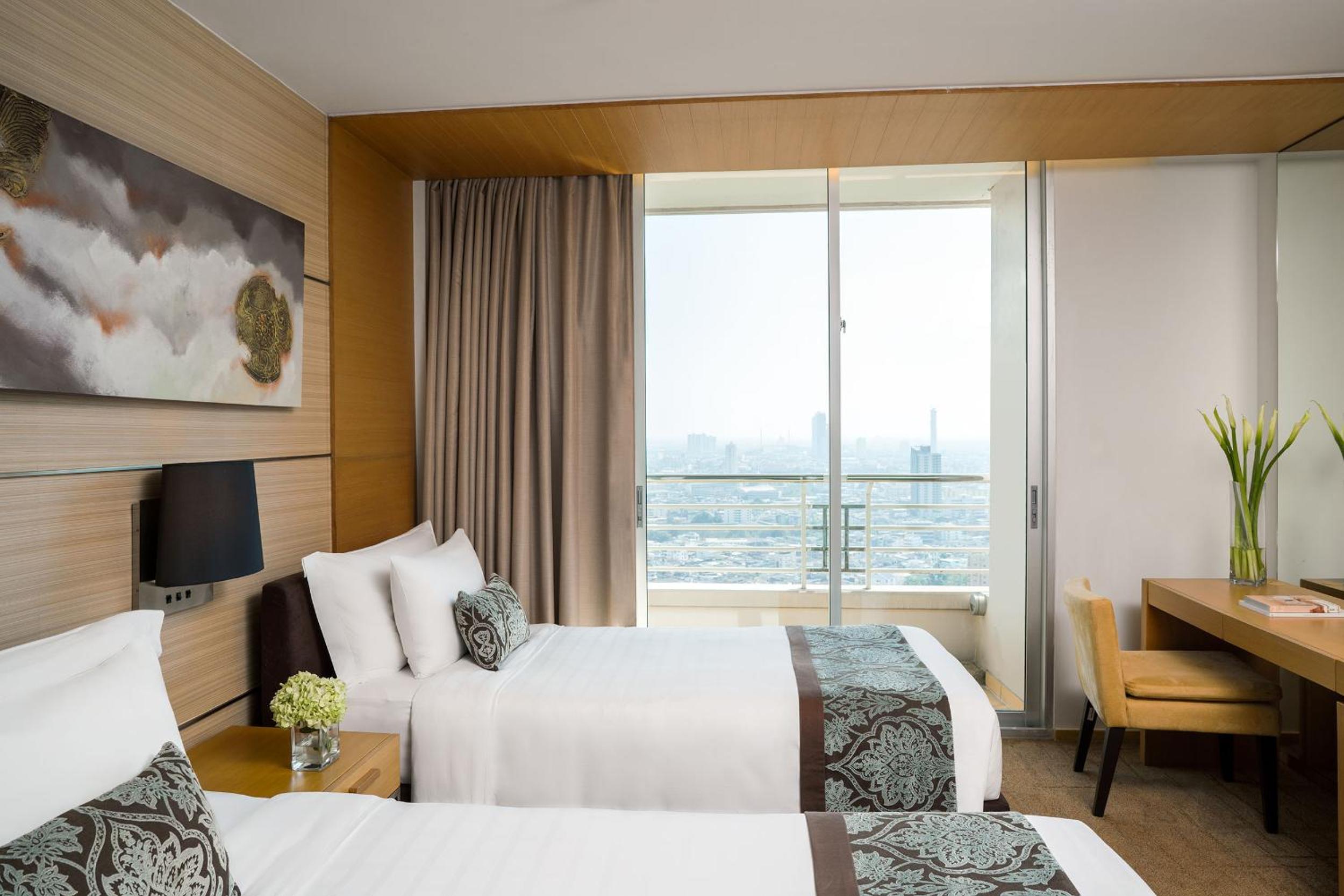 One  Bedroom Suite With King Bed photo 2