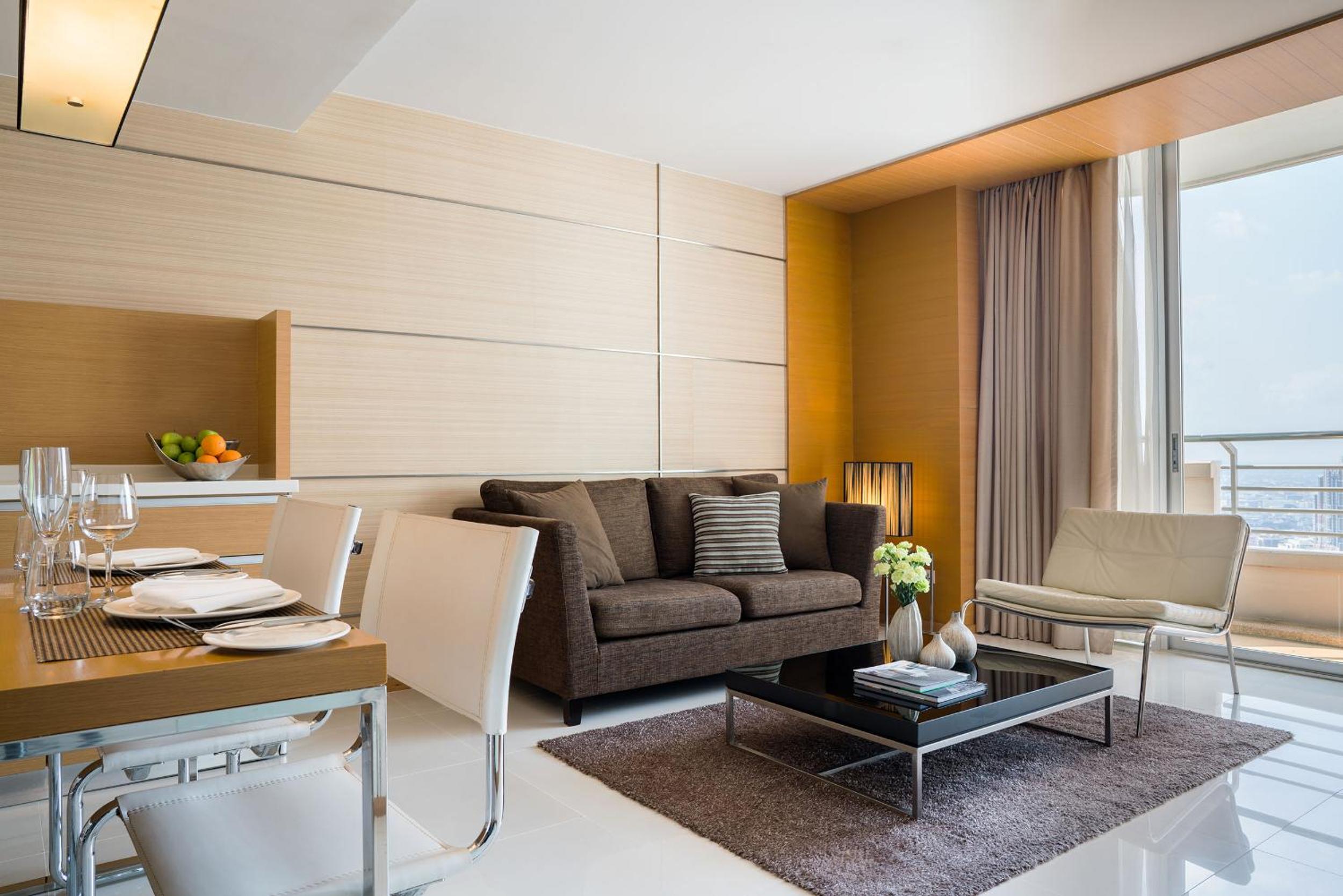 One  Bedroom Suite With King Bed photo 3