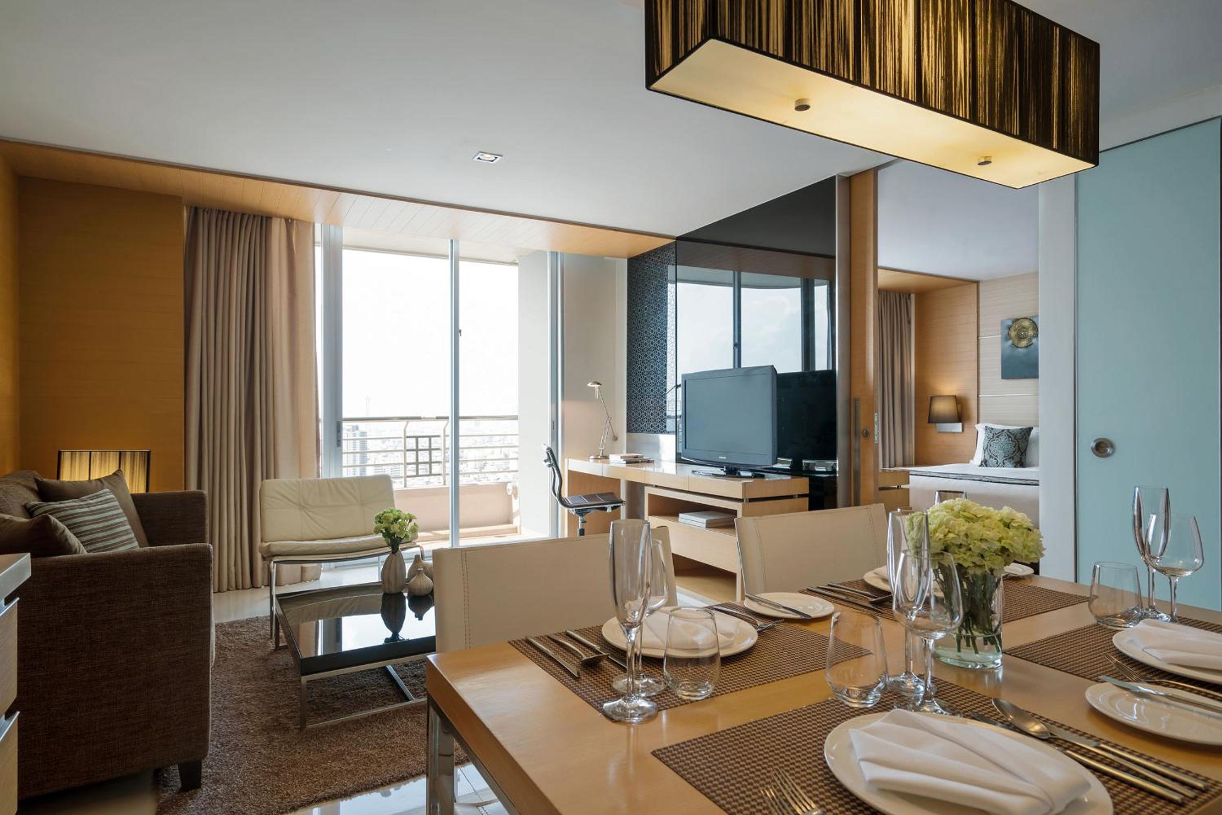 Skyline One Bedroom Suite With King Bed photo 1