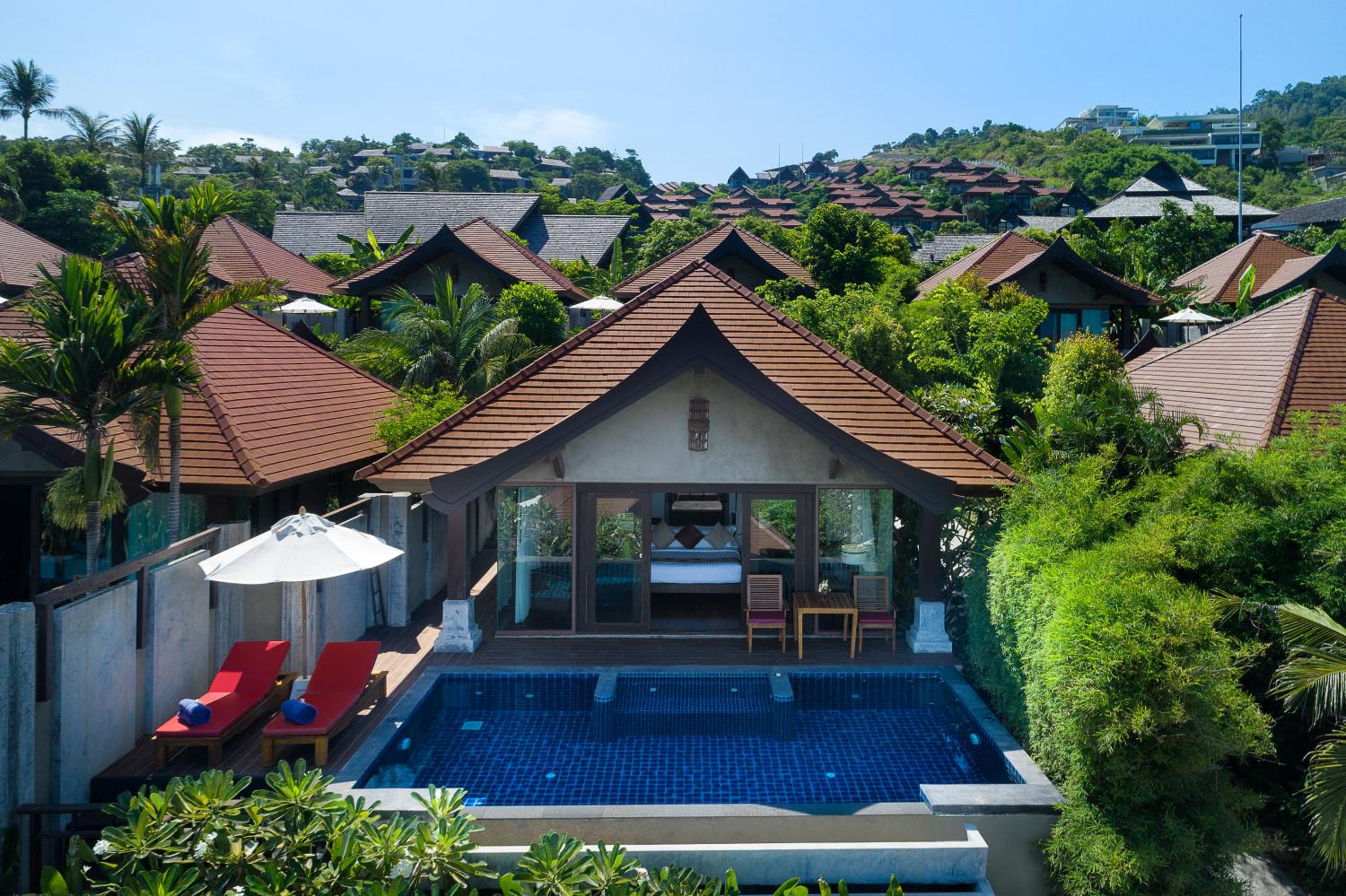 Pool Villa Beachside  - Photo 12