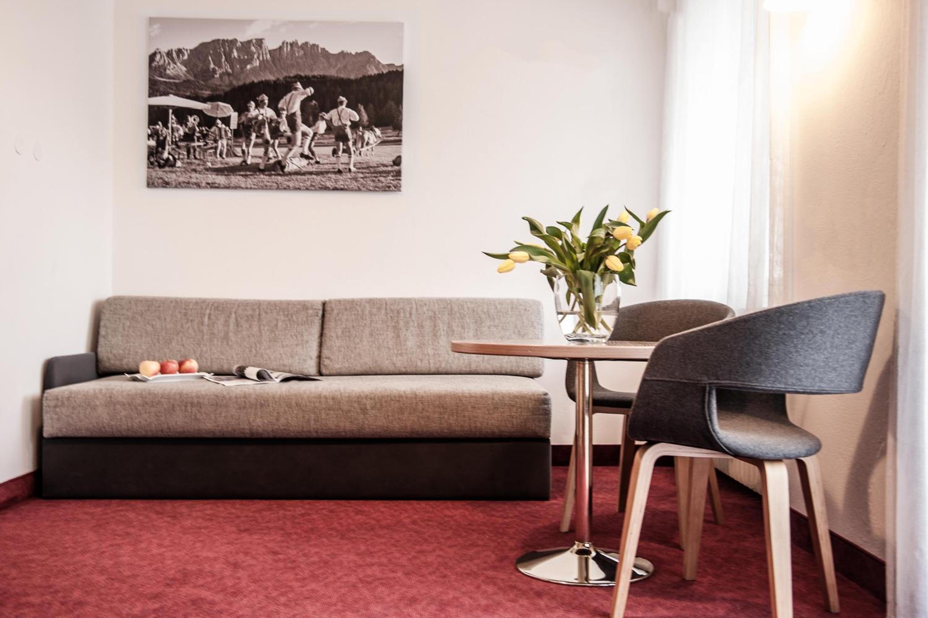 Two-Bedroom Apartment (3 Adults)