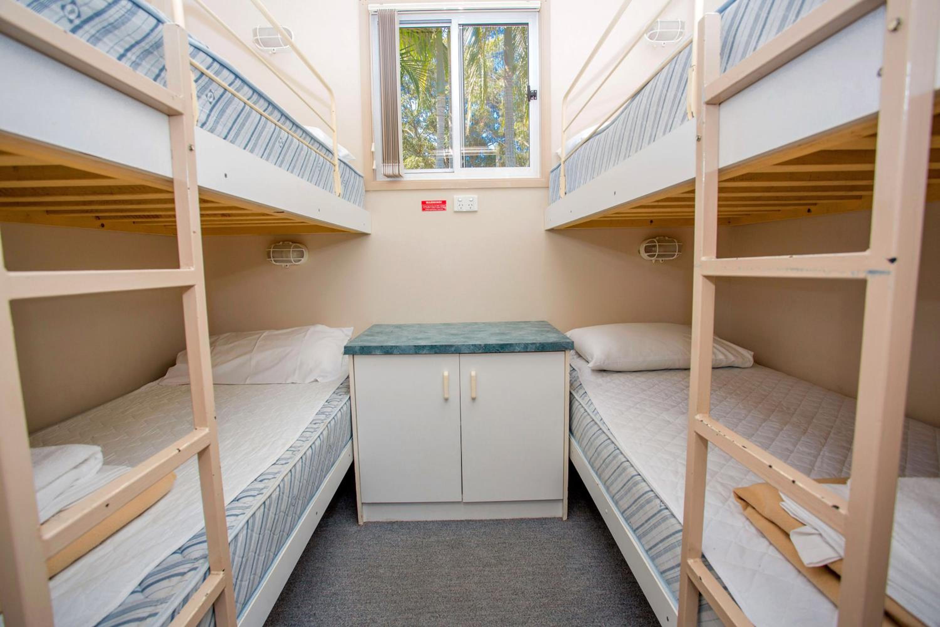 Standard Two-Bedroom Cabin - Pet Friendly photo 1
