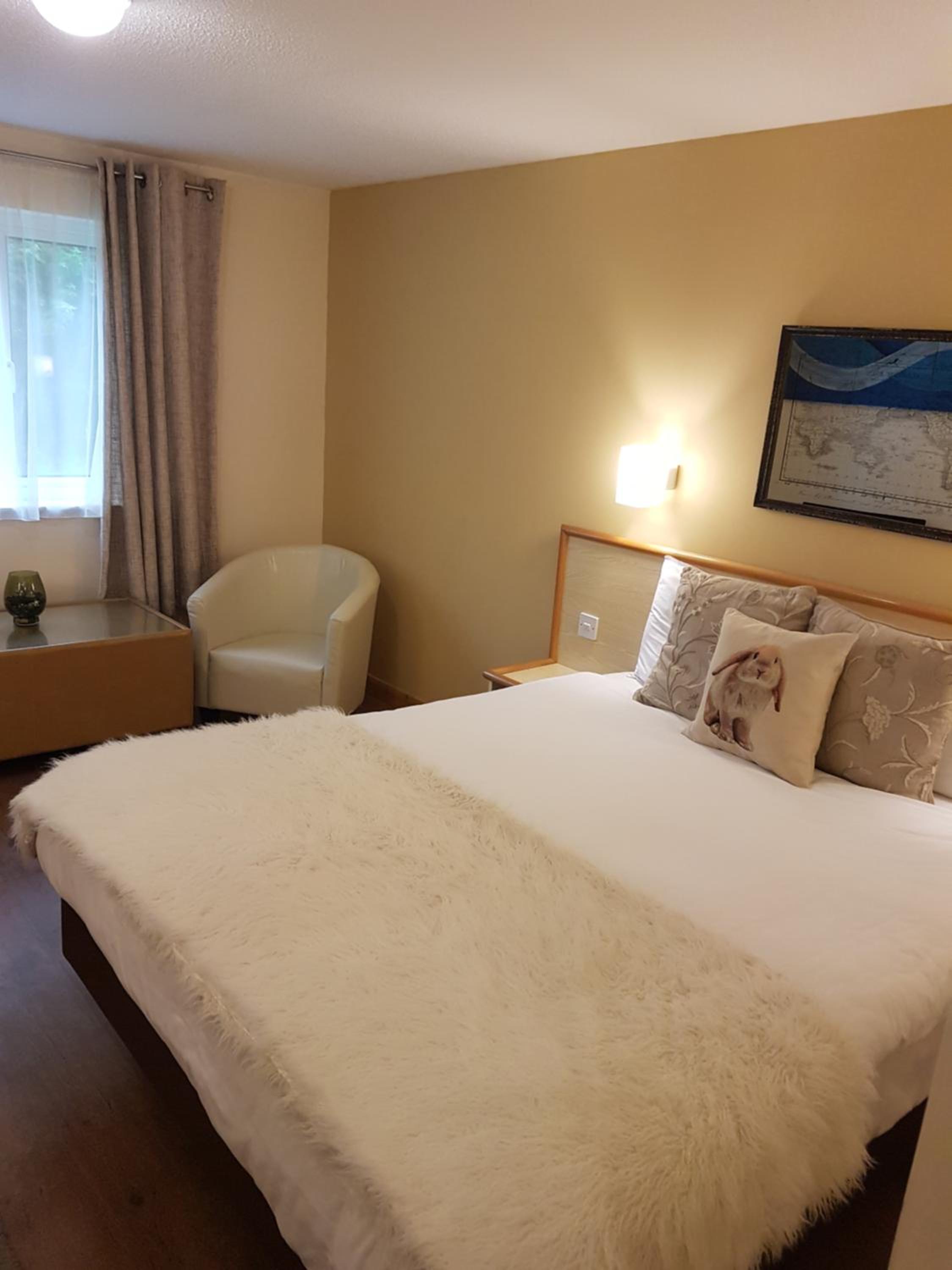 Deluxe Double Room - Photo 1