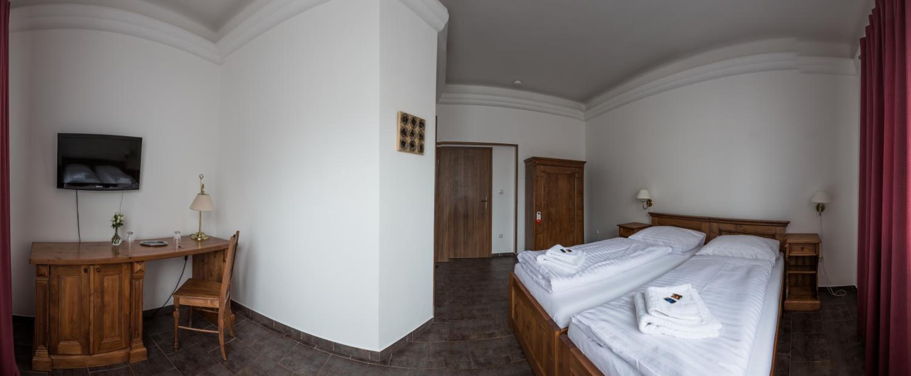 Twin Room with Balcony photo 1