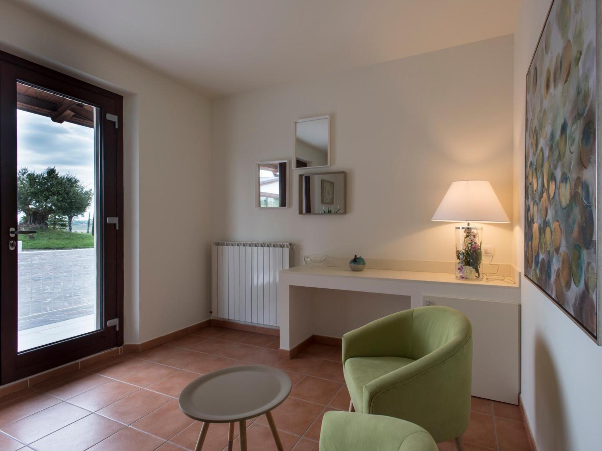 Quadruple Room (2 Adults + 2 Children) photo 2