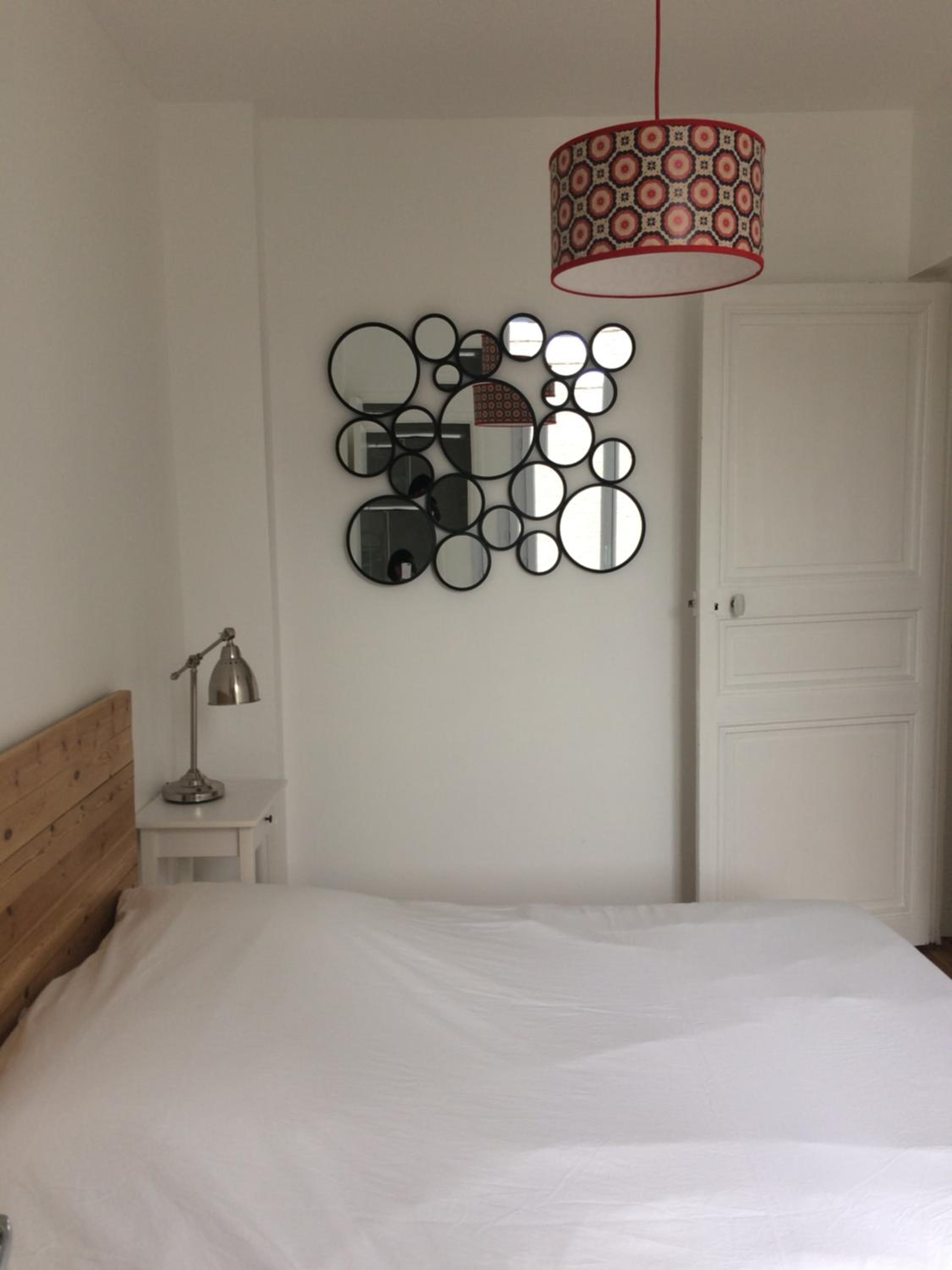 Apartment with Balcony photo 1